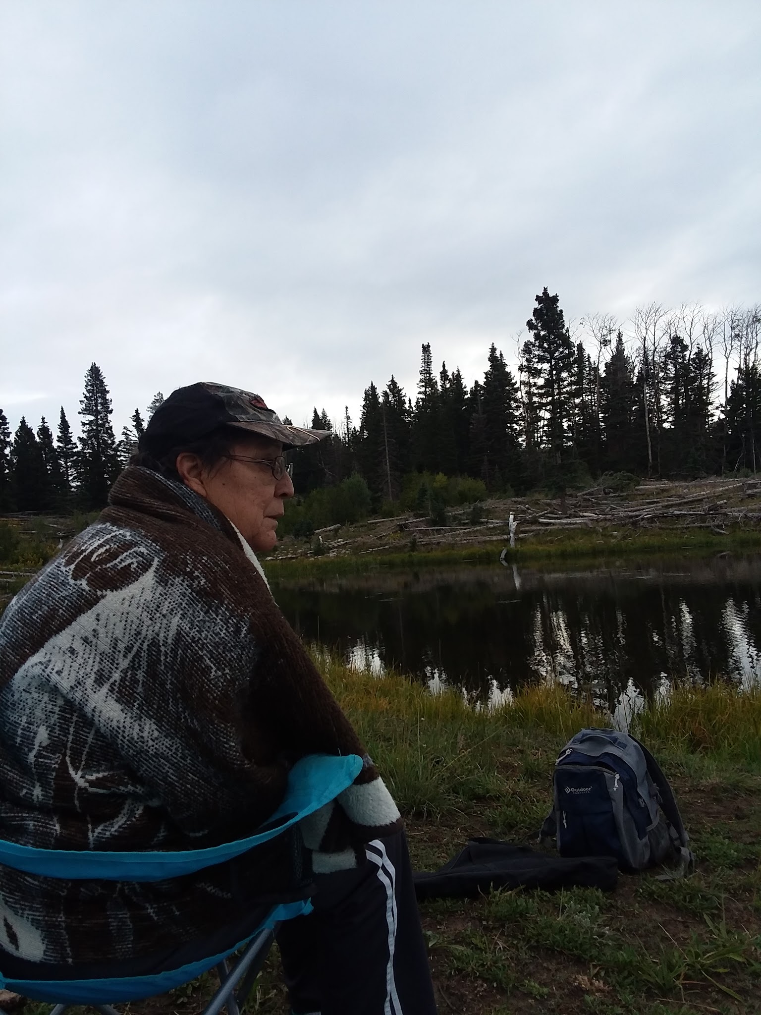 Canjilon Lakes Campground