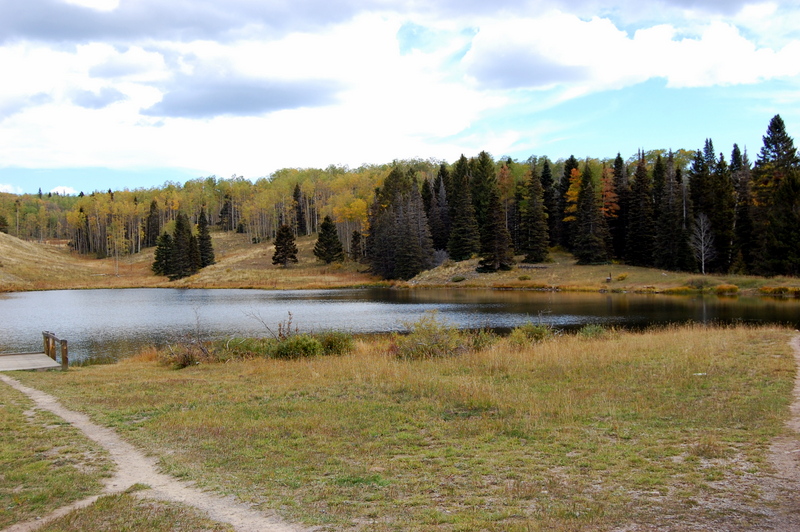 Canjilon Lakes Campground