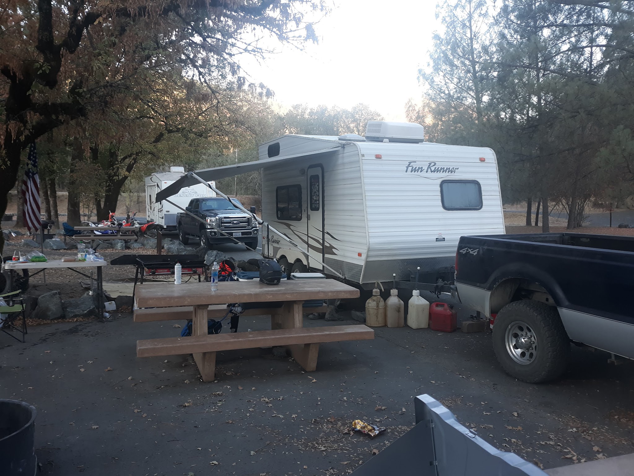Middle Creek Campground