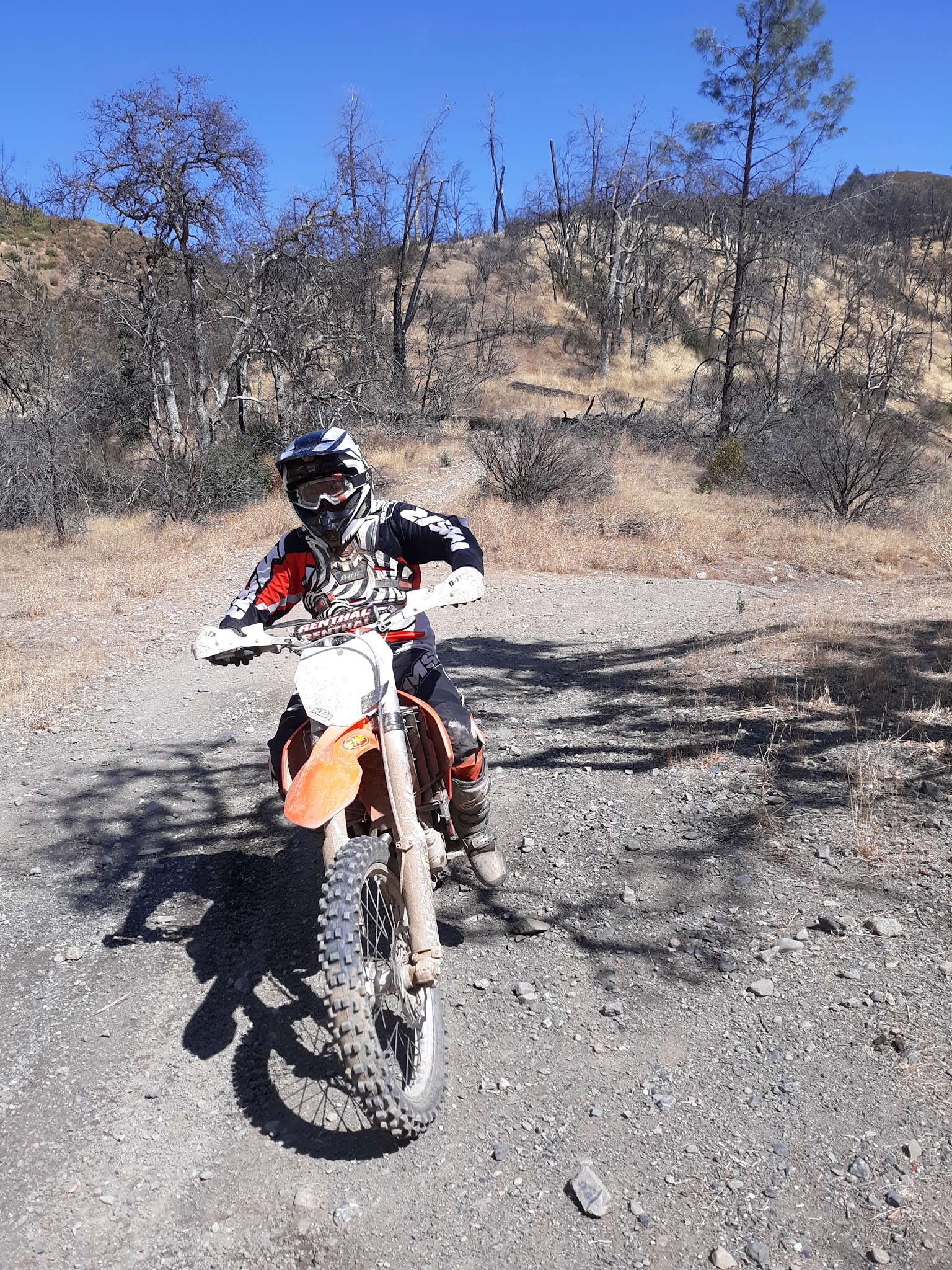 Middle Creek Campground