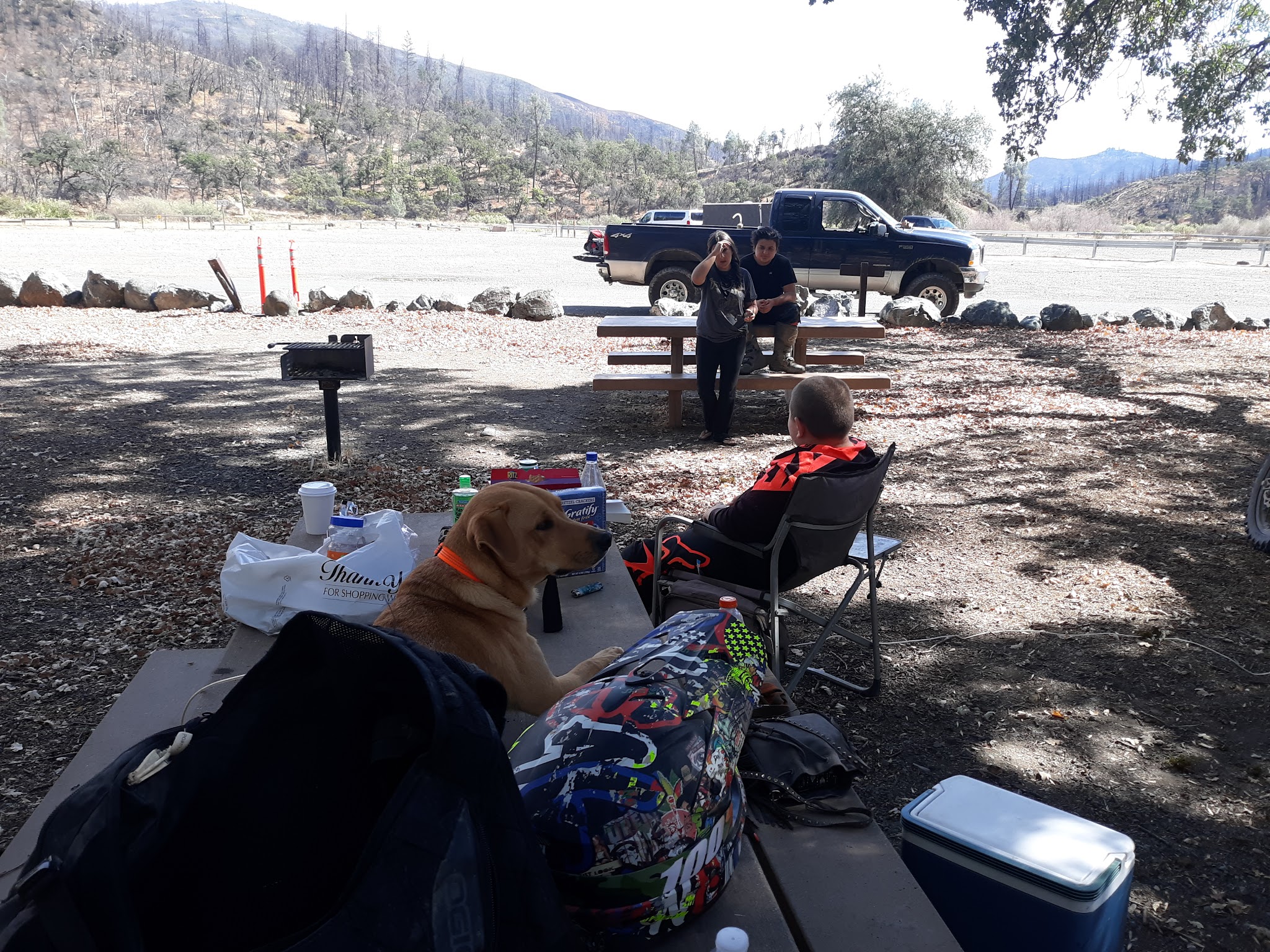 Middle Creek Campground