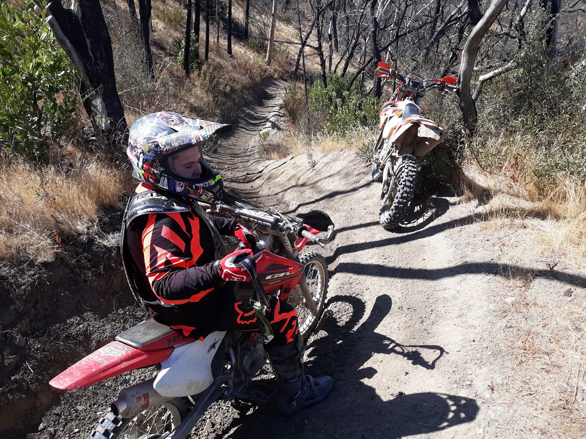 Middle Creek Campground