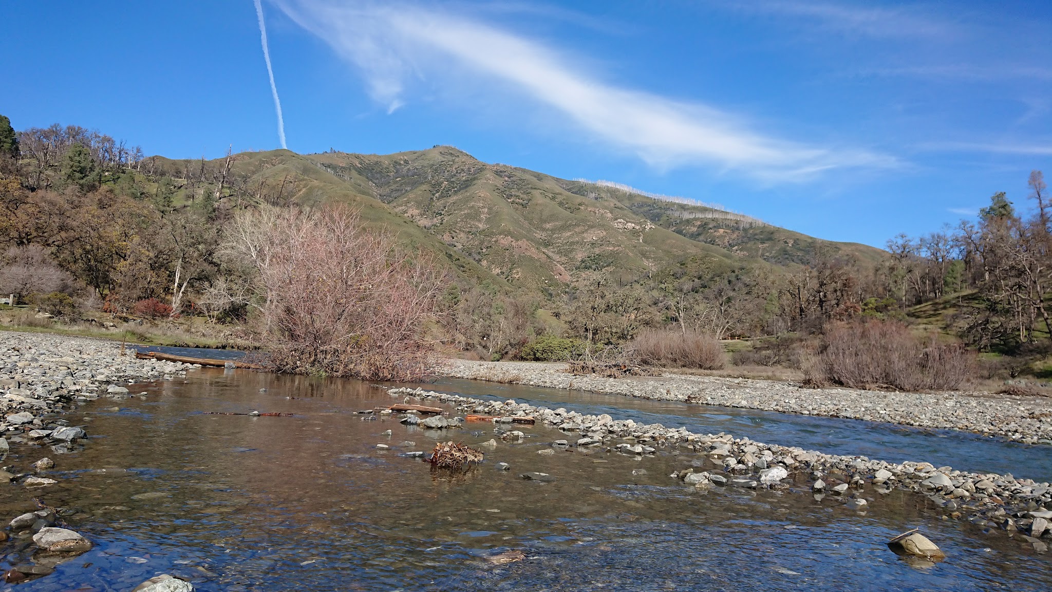 Middle Creek Campground
