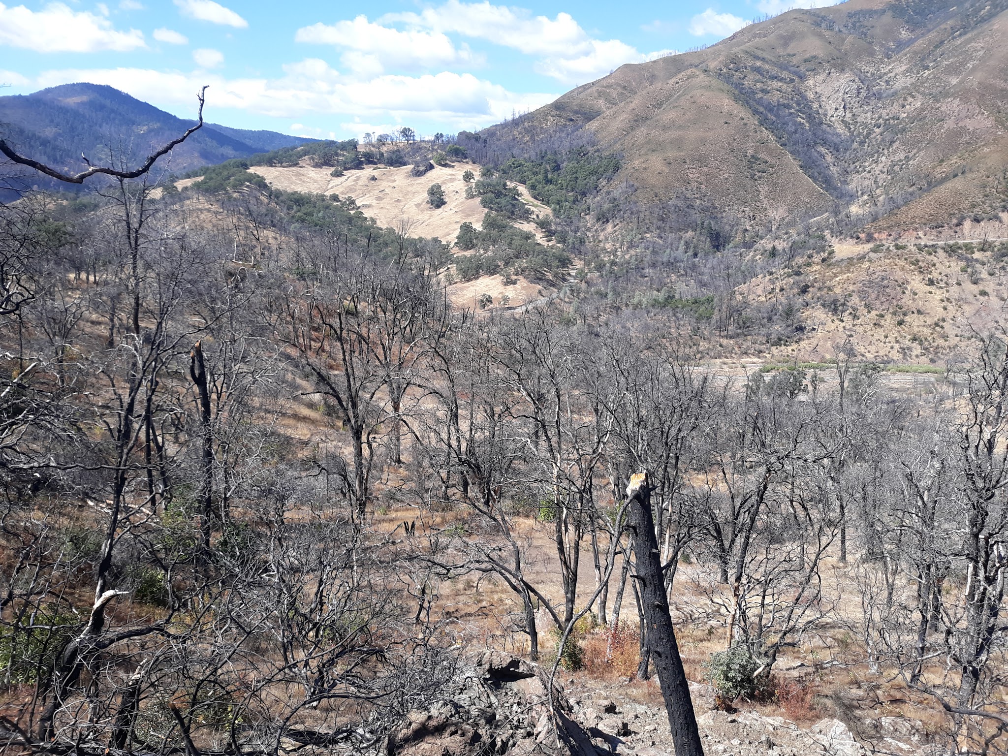 Middle Creek Campground