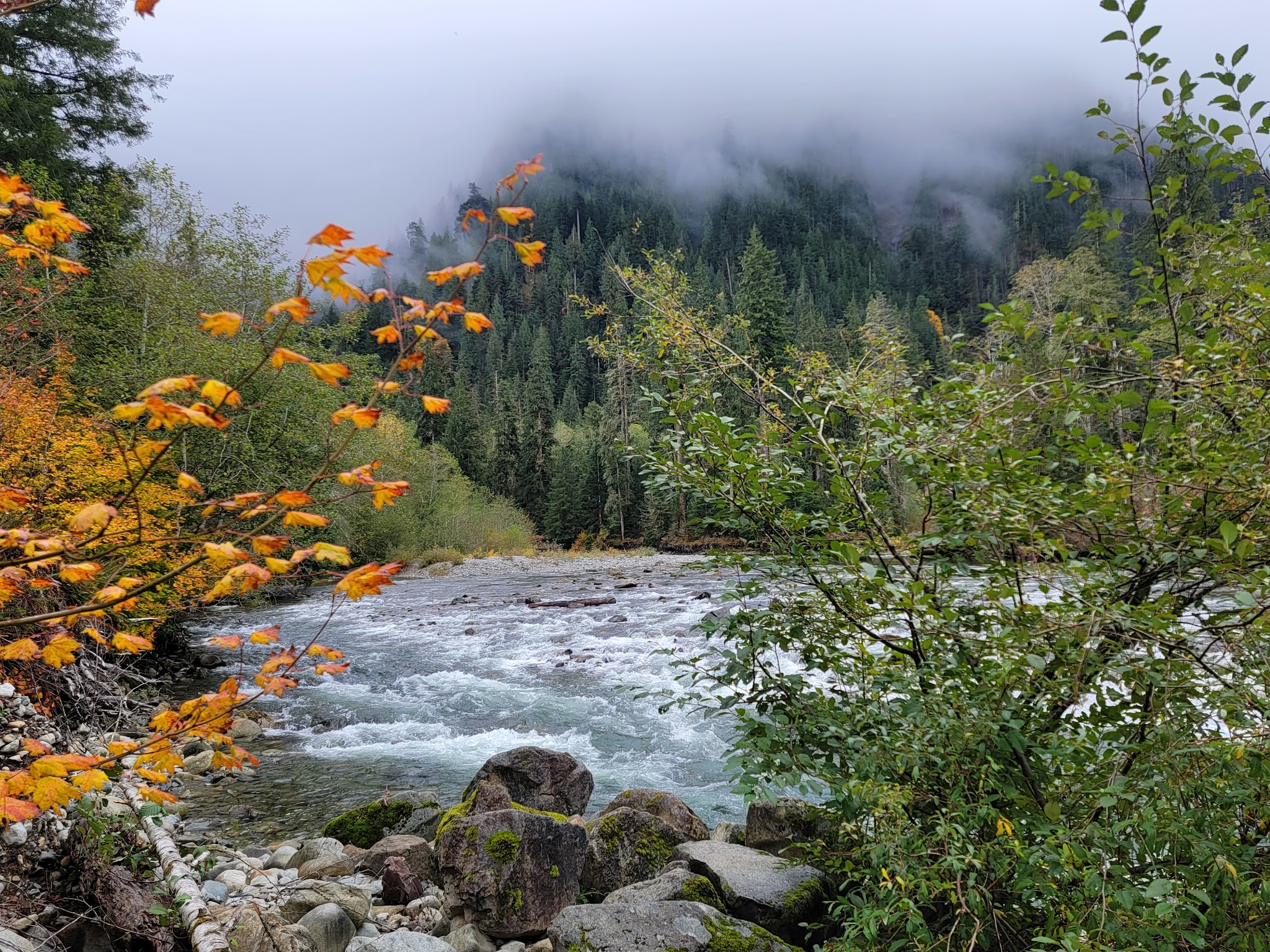Middle Fork Campground