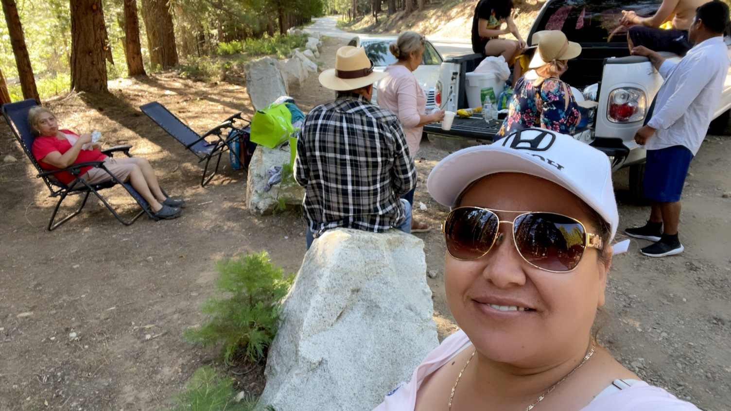 Middle Fork Cosumnes Campground