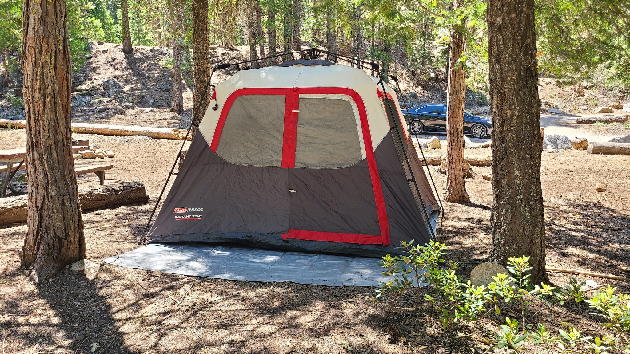 Middle Fork Cosumnes Campground