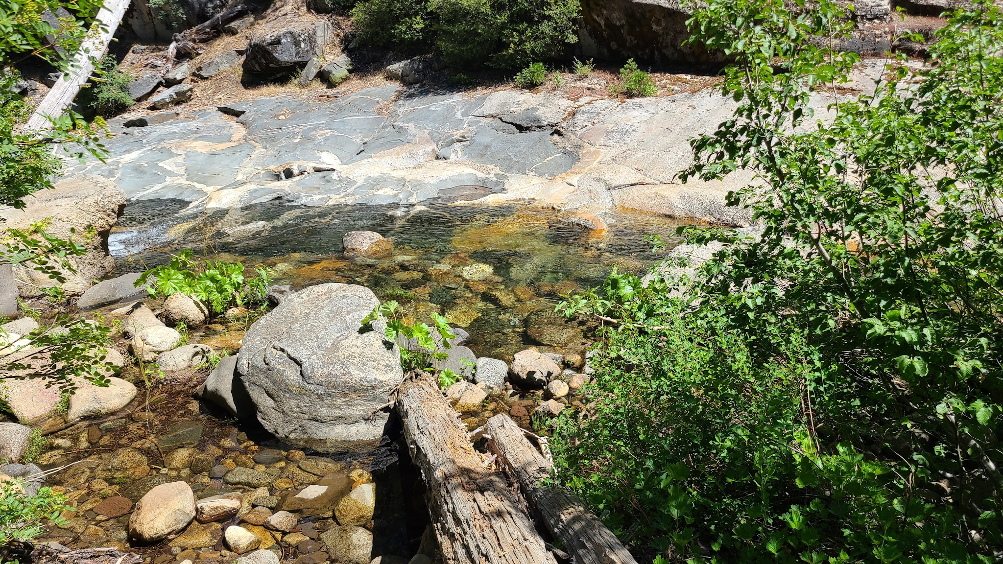 Middle Fork Cosumnes Campground