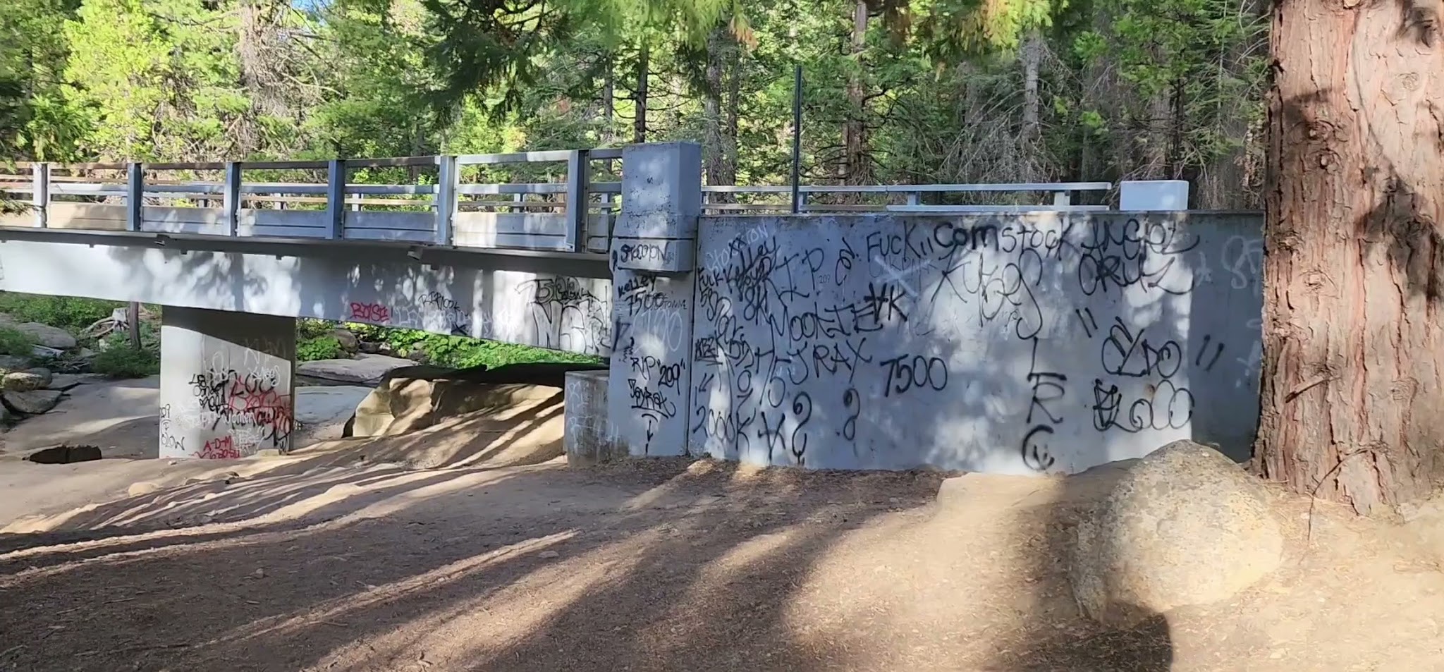 Middle Fork Cosumnes Campground