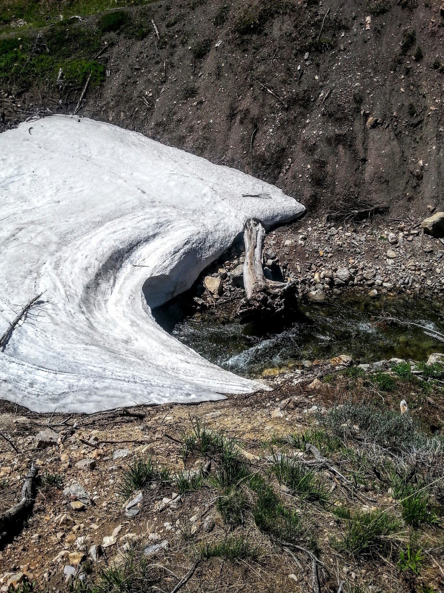 Middle Piney Lake Campground