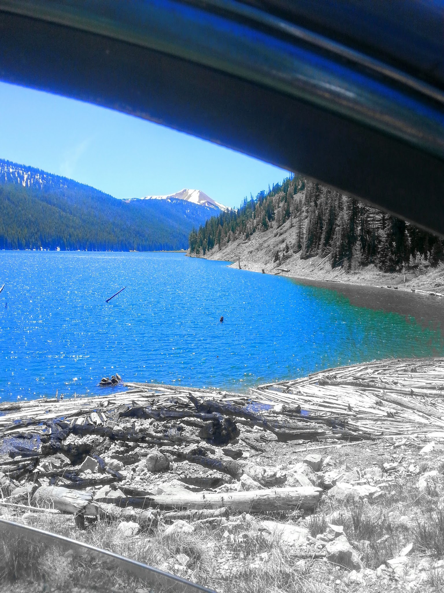 Middle Piney Lake Campground