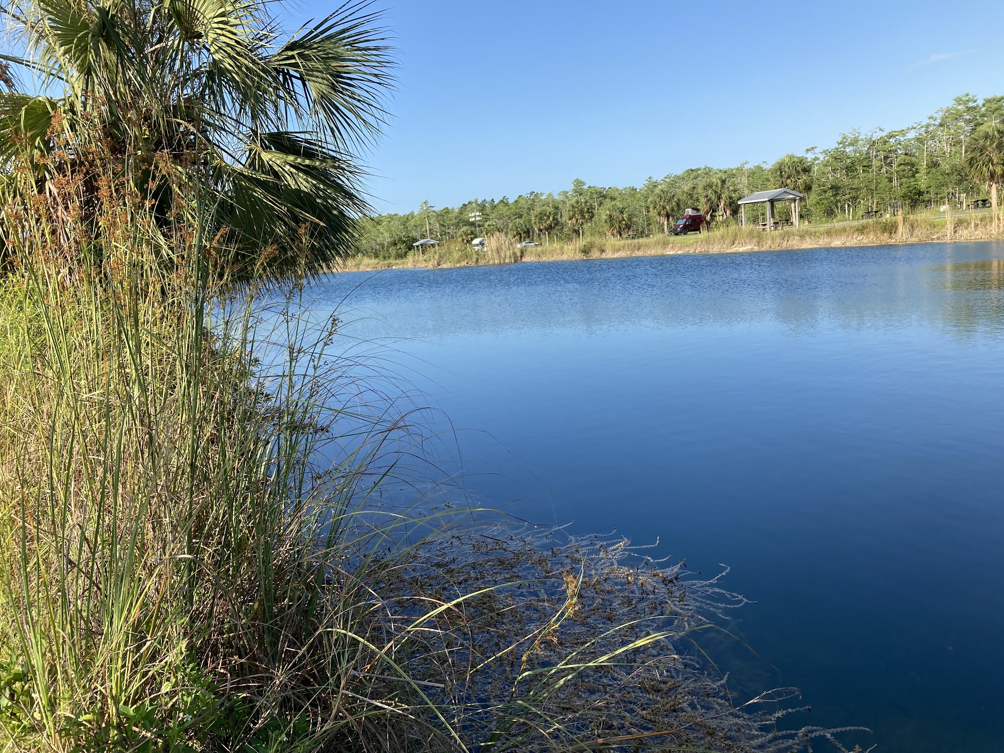 Midway Campground (Fl)