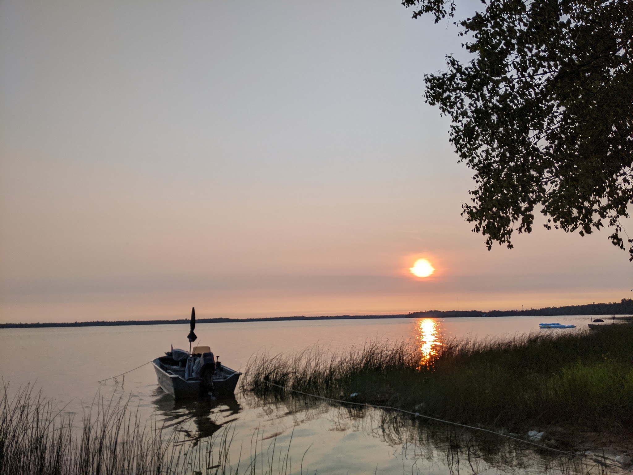 Milakokia Lake State Forest Campground