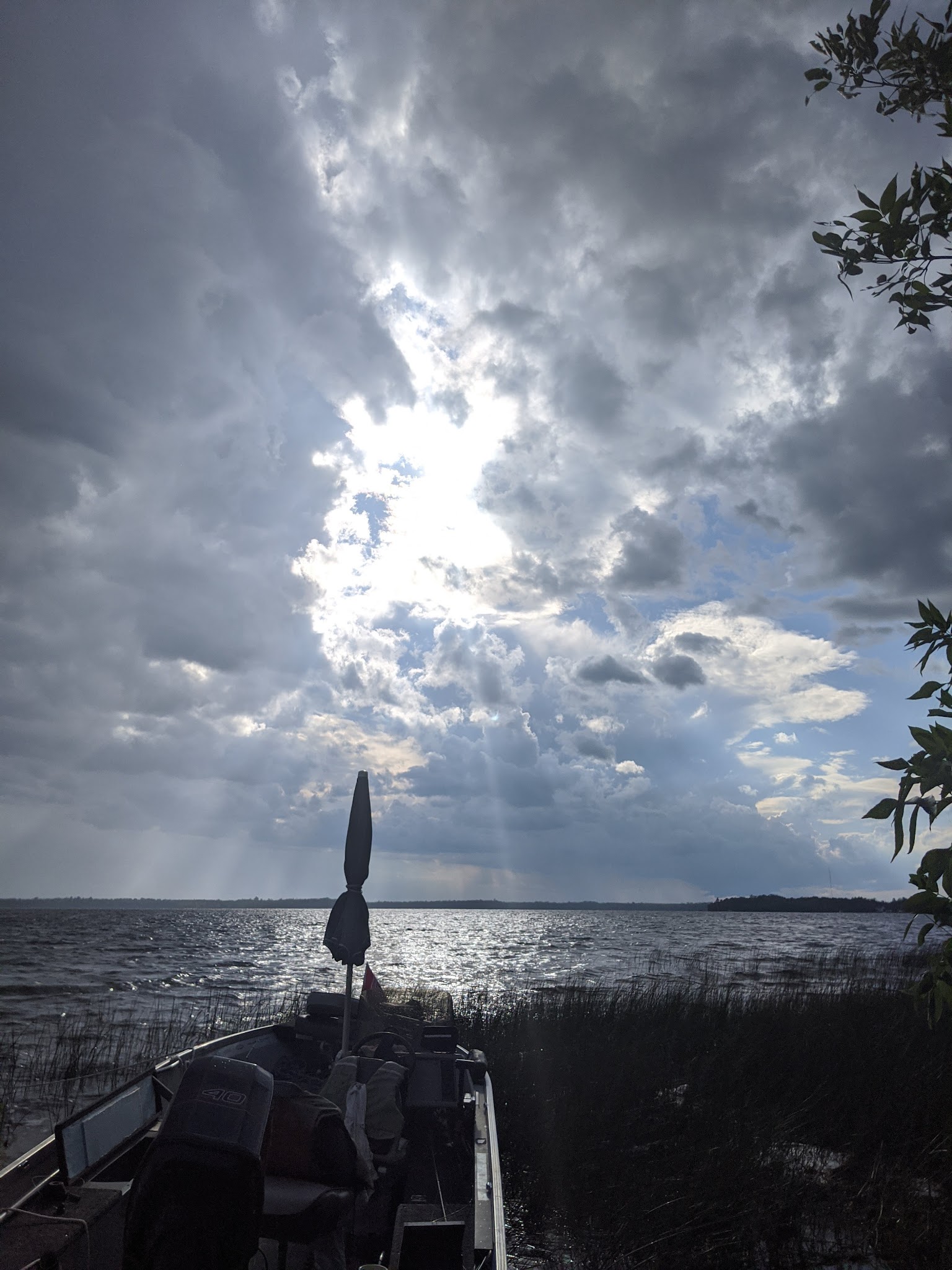Milakokia Lake State Forest Campground