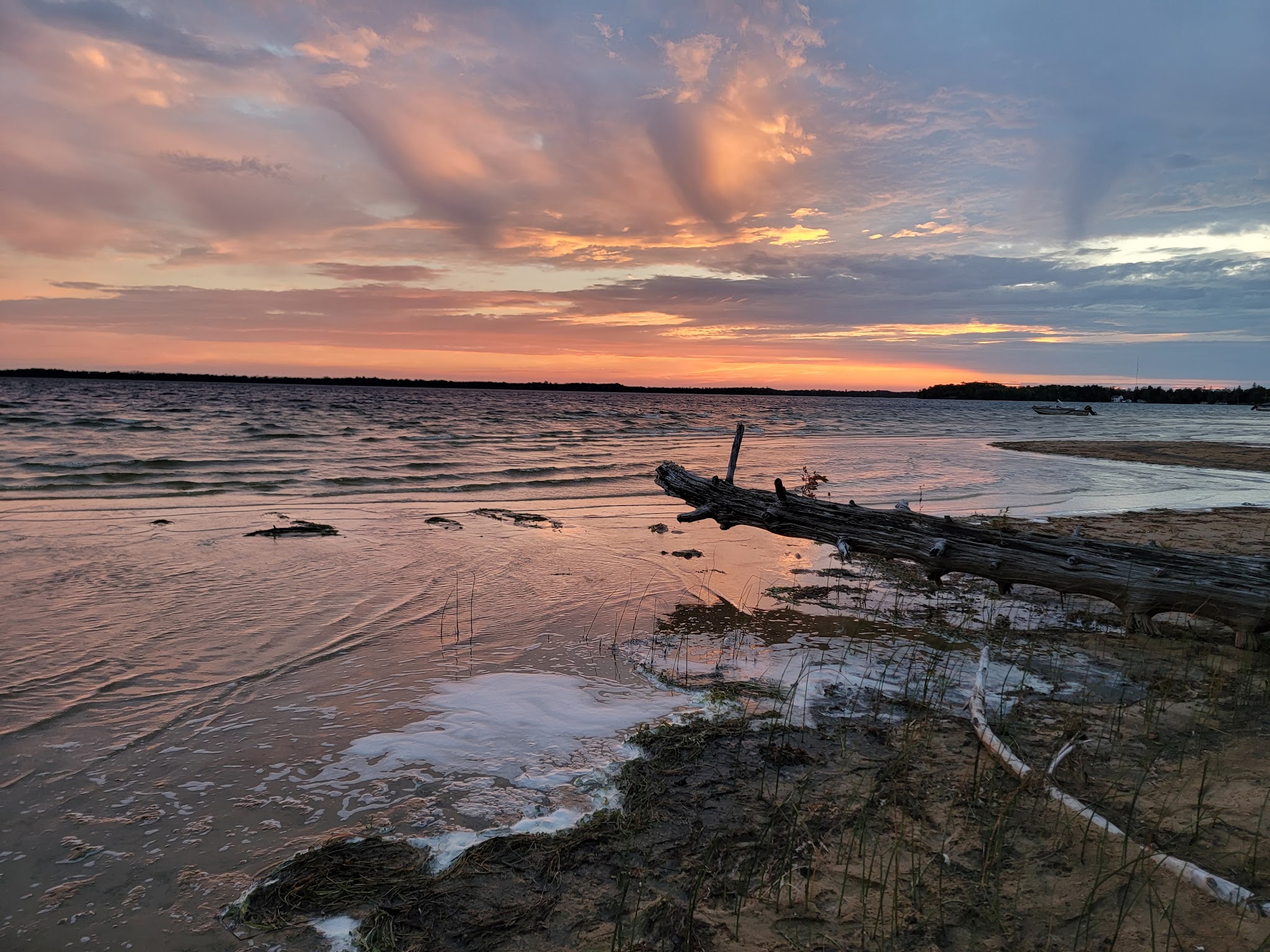 Milakokia Lake State Forest Campground
