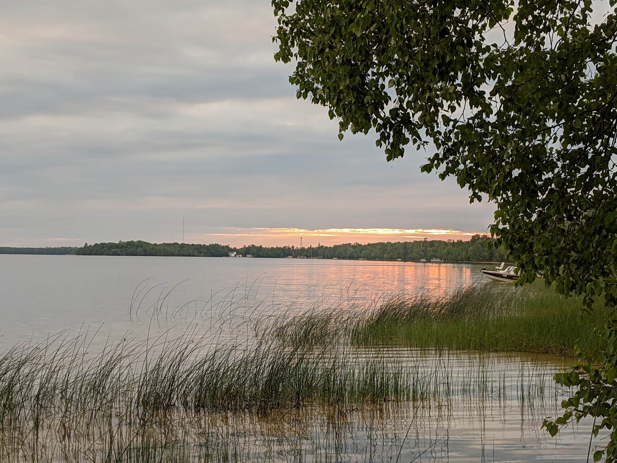 Milakokia Lake State Forest Campground