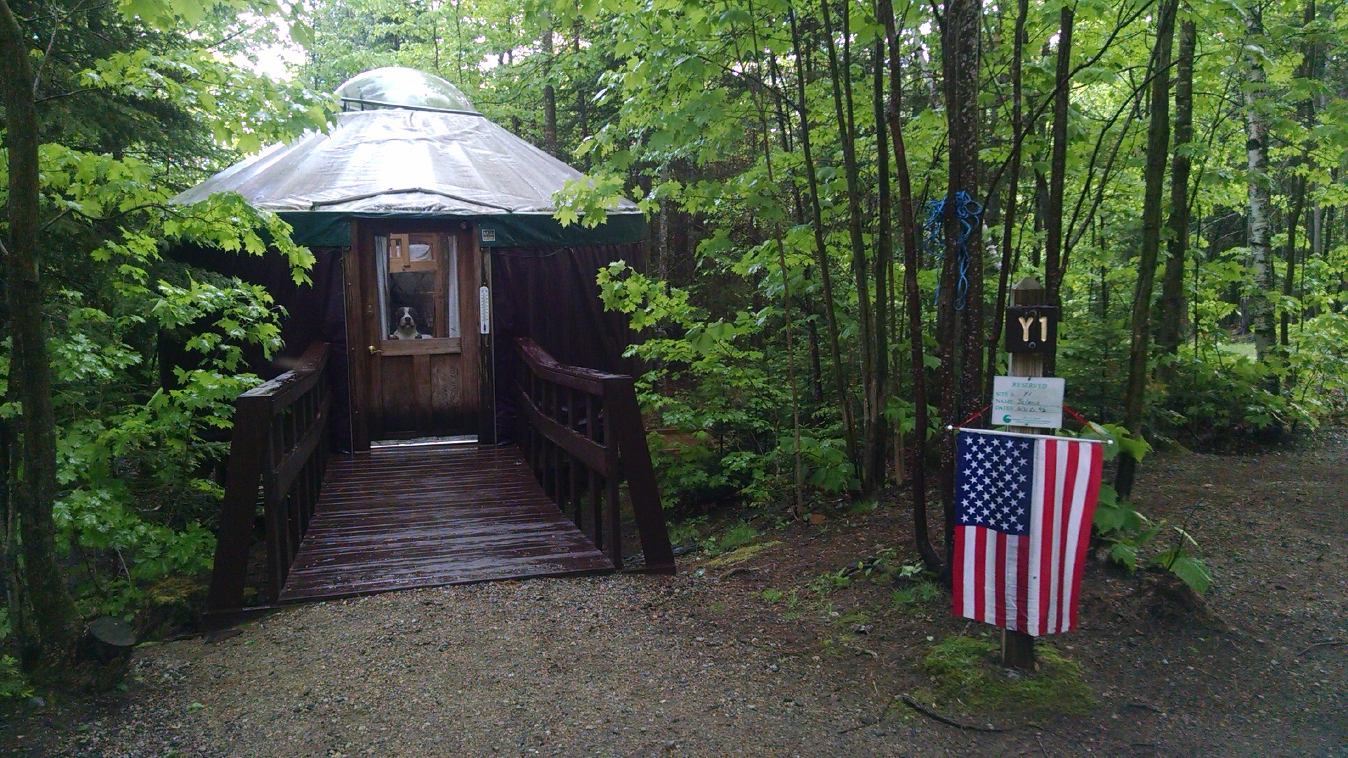 Milan Hill State Park