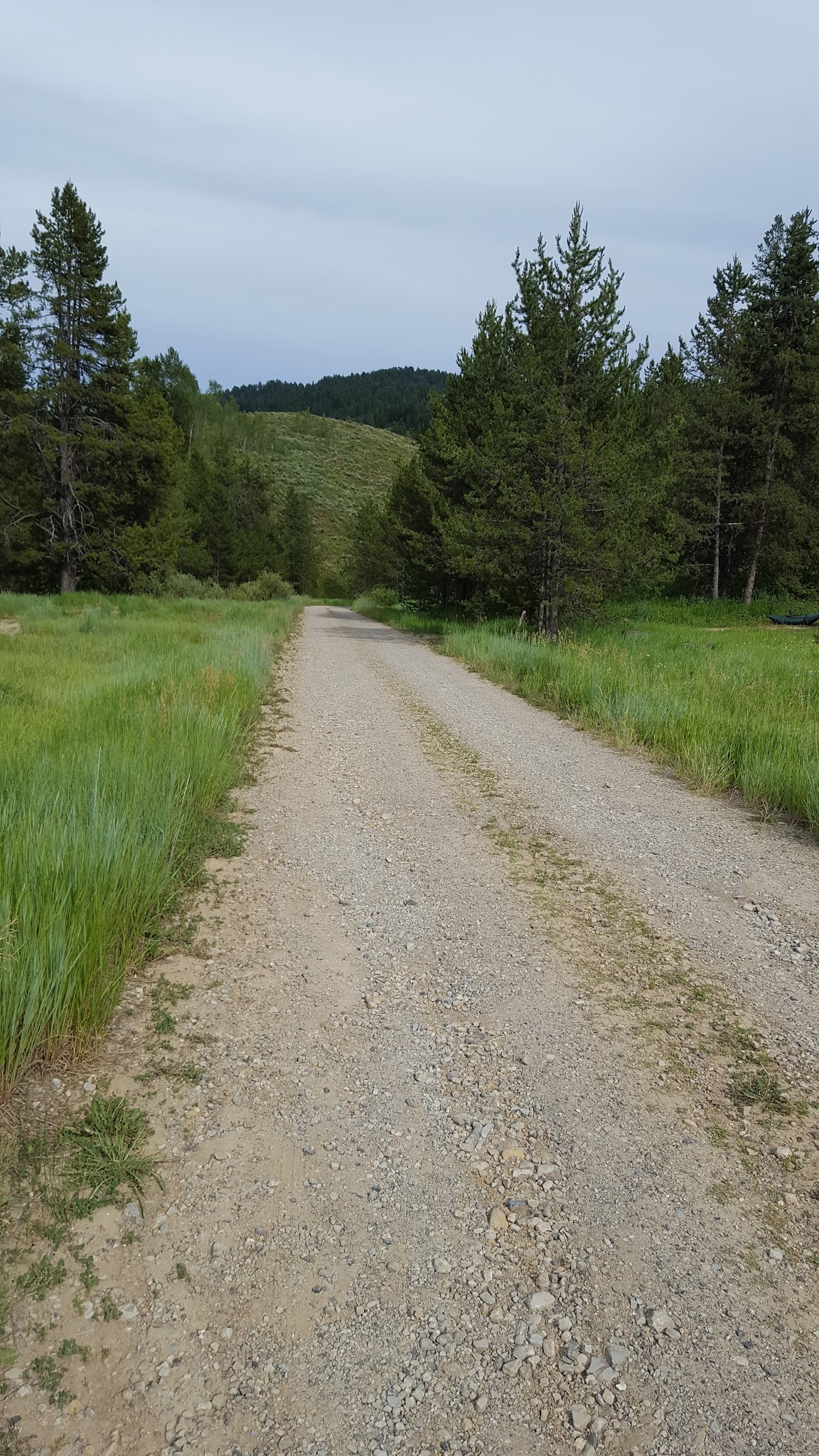 Mill Canyon Campground