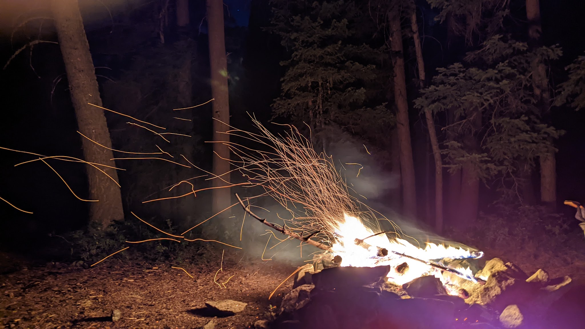 Mill Creek Campground