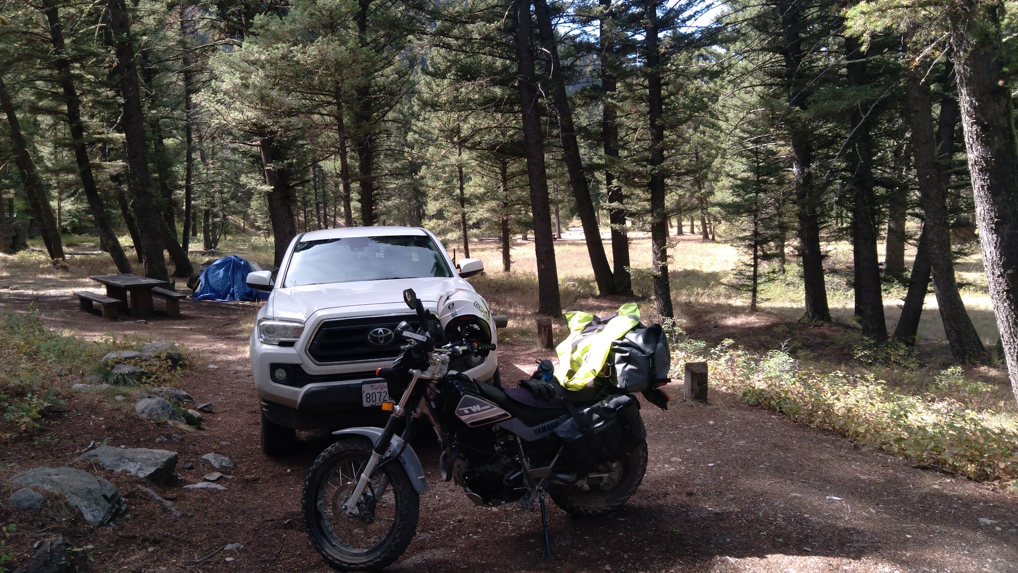 Mill Creek Campground