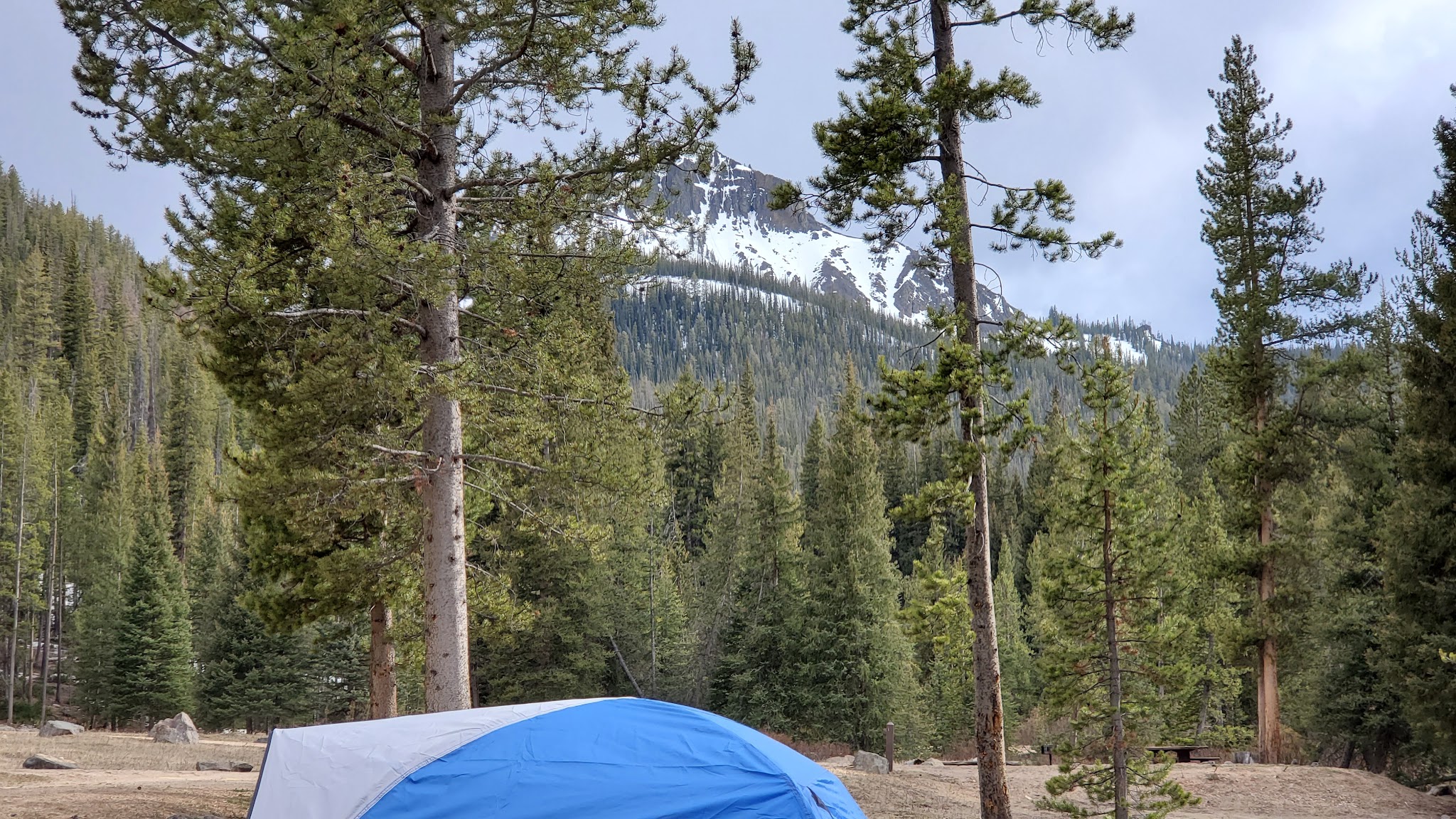 Mill Creek Campground