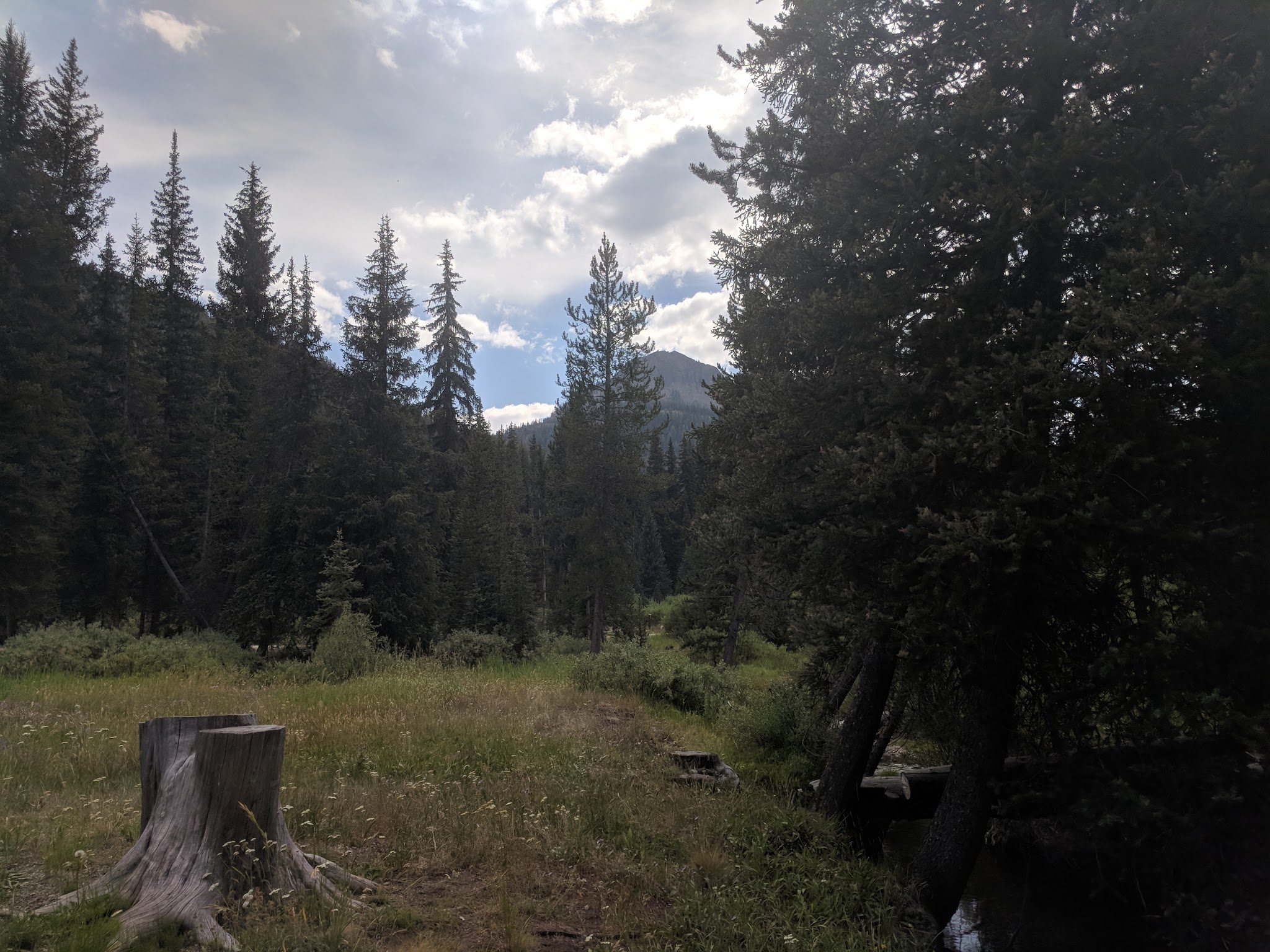 Mill Creek Campground