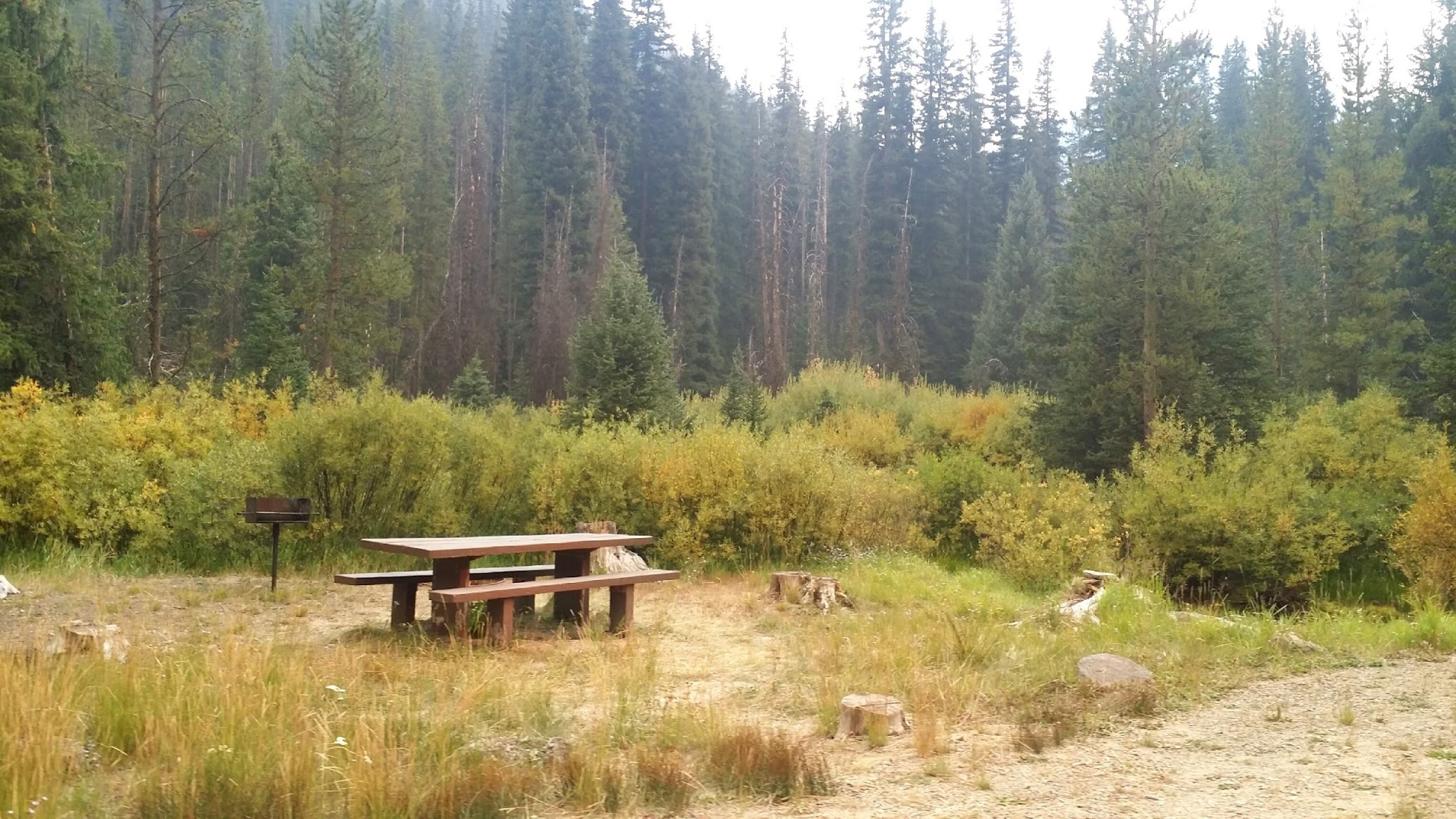 Mill Creek Campground