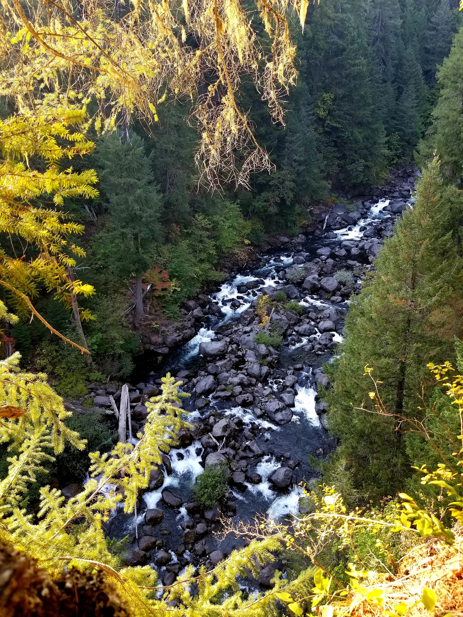 Mill Creek Campground