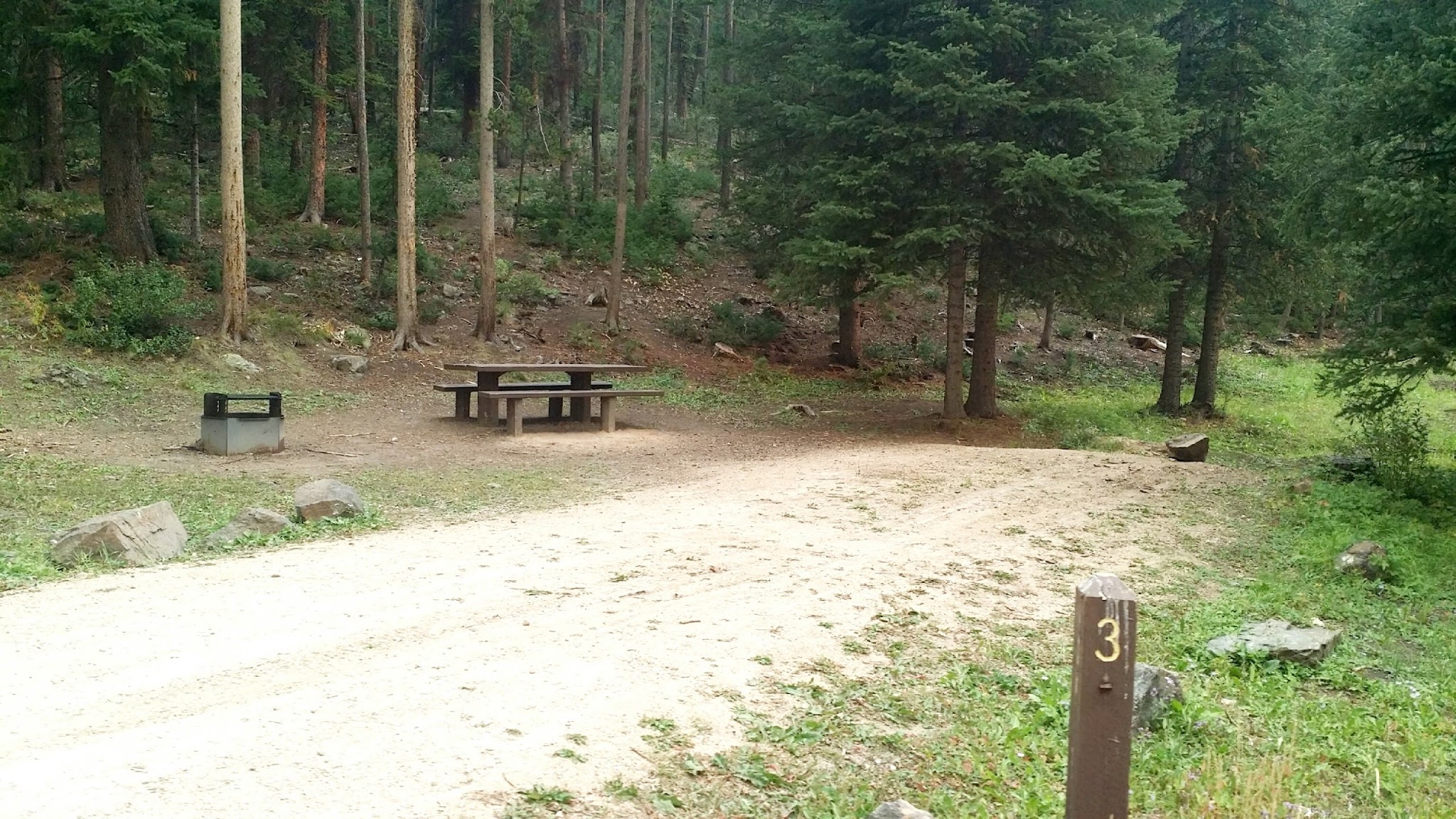 Mill Creek Campground