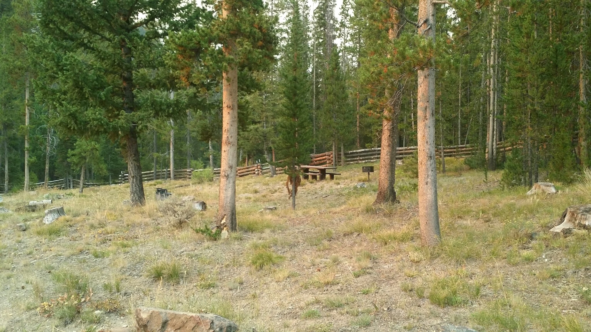 Mill Creek Campground