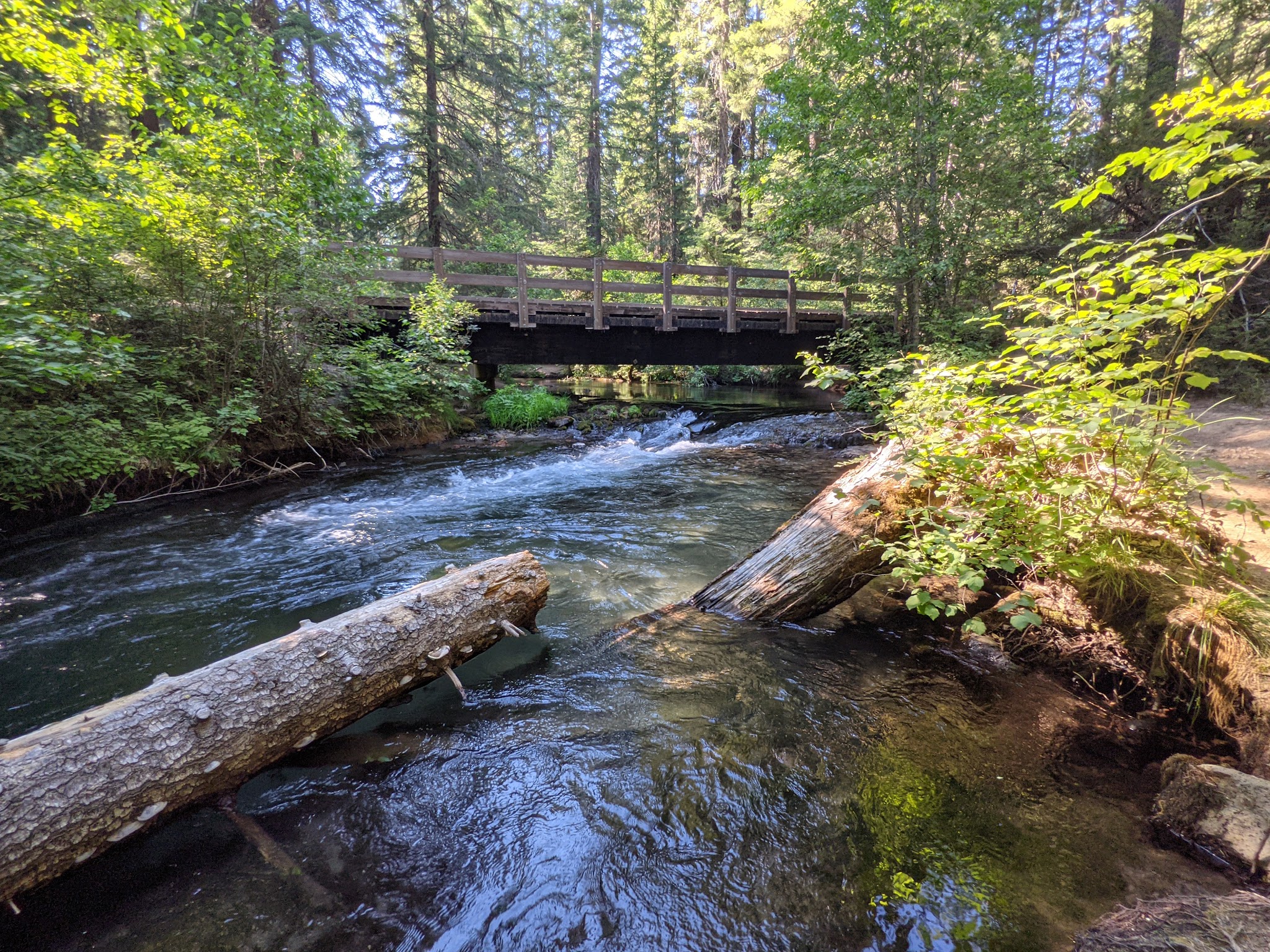 Mill Creek Campground