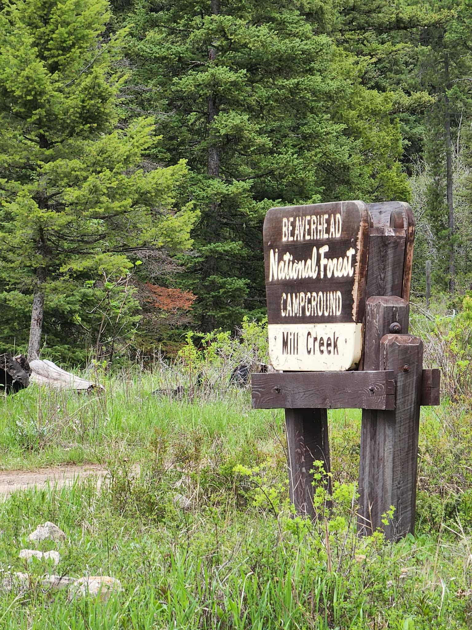 Mill Creek Campground