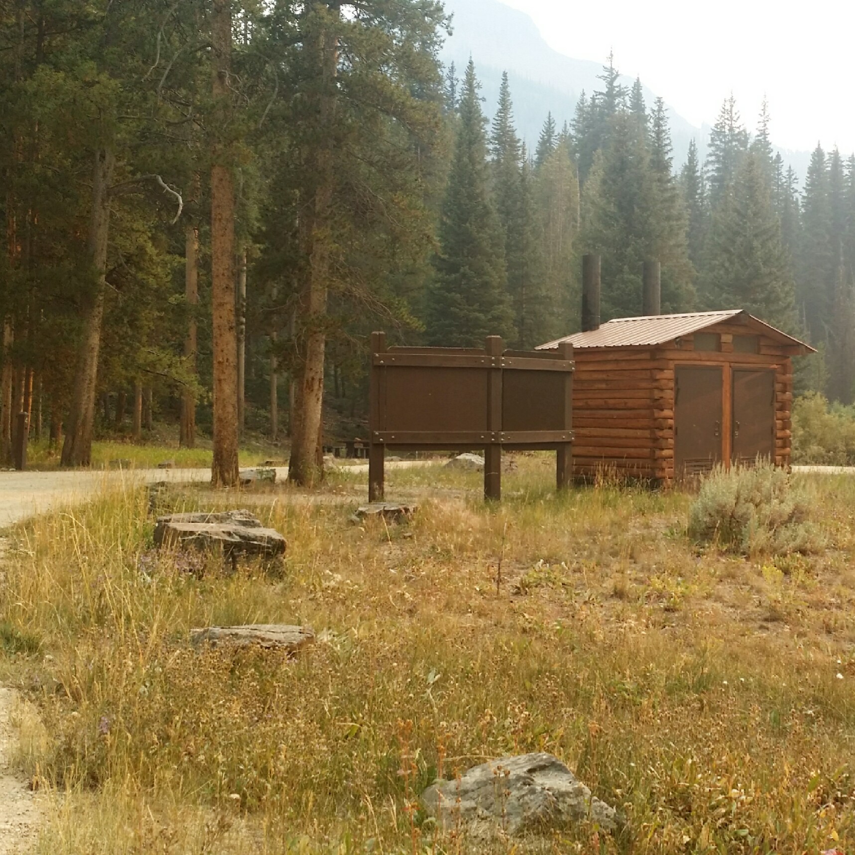 Mill Creek Campground