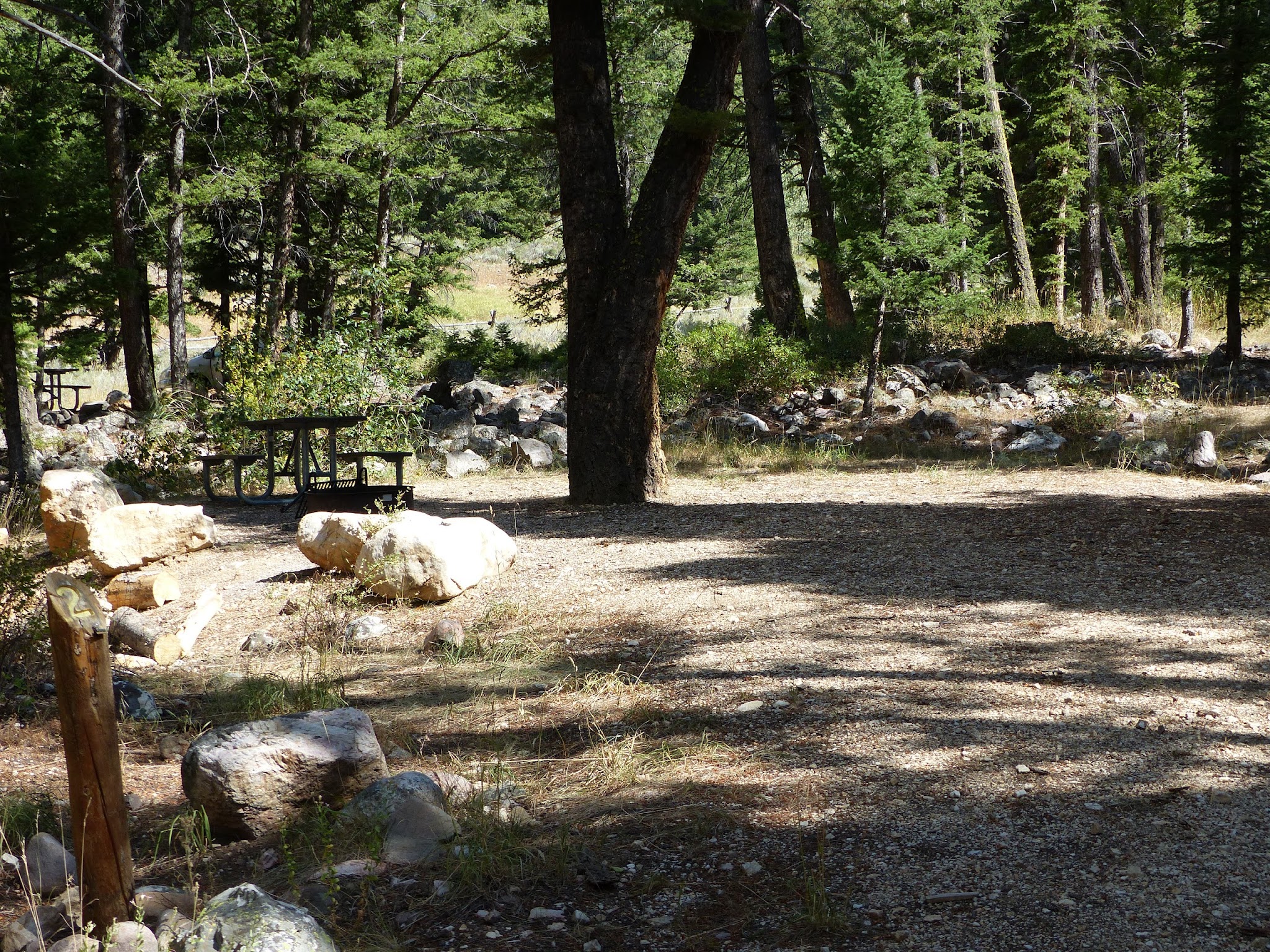 Mill Creek Trailhead & Campground
