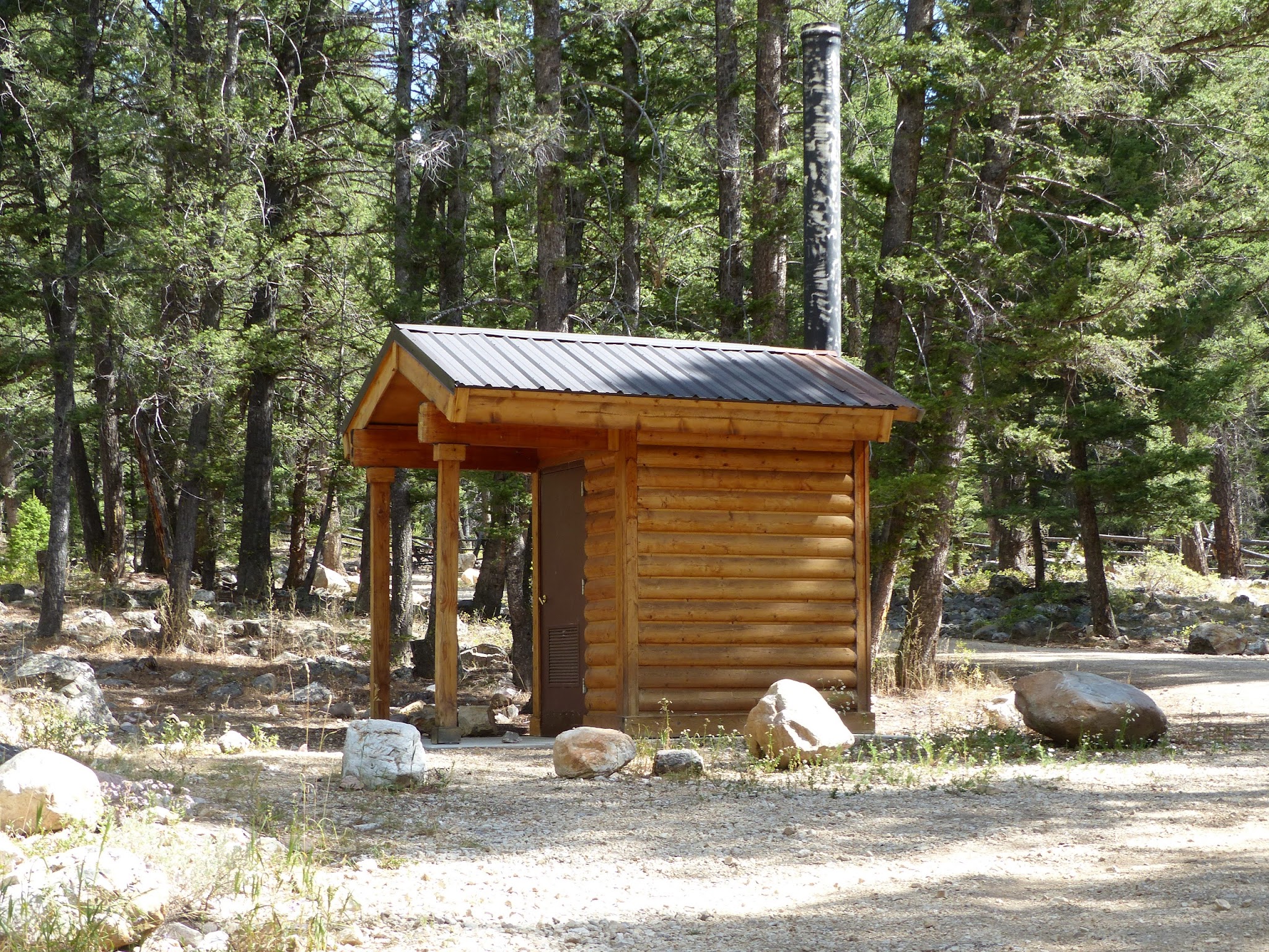 Mill Creek Trailhead & Campground
