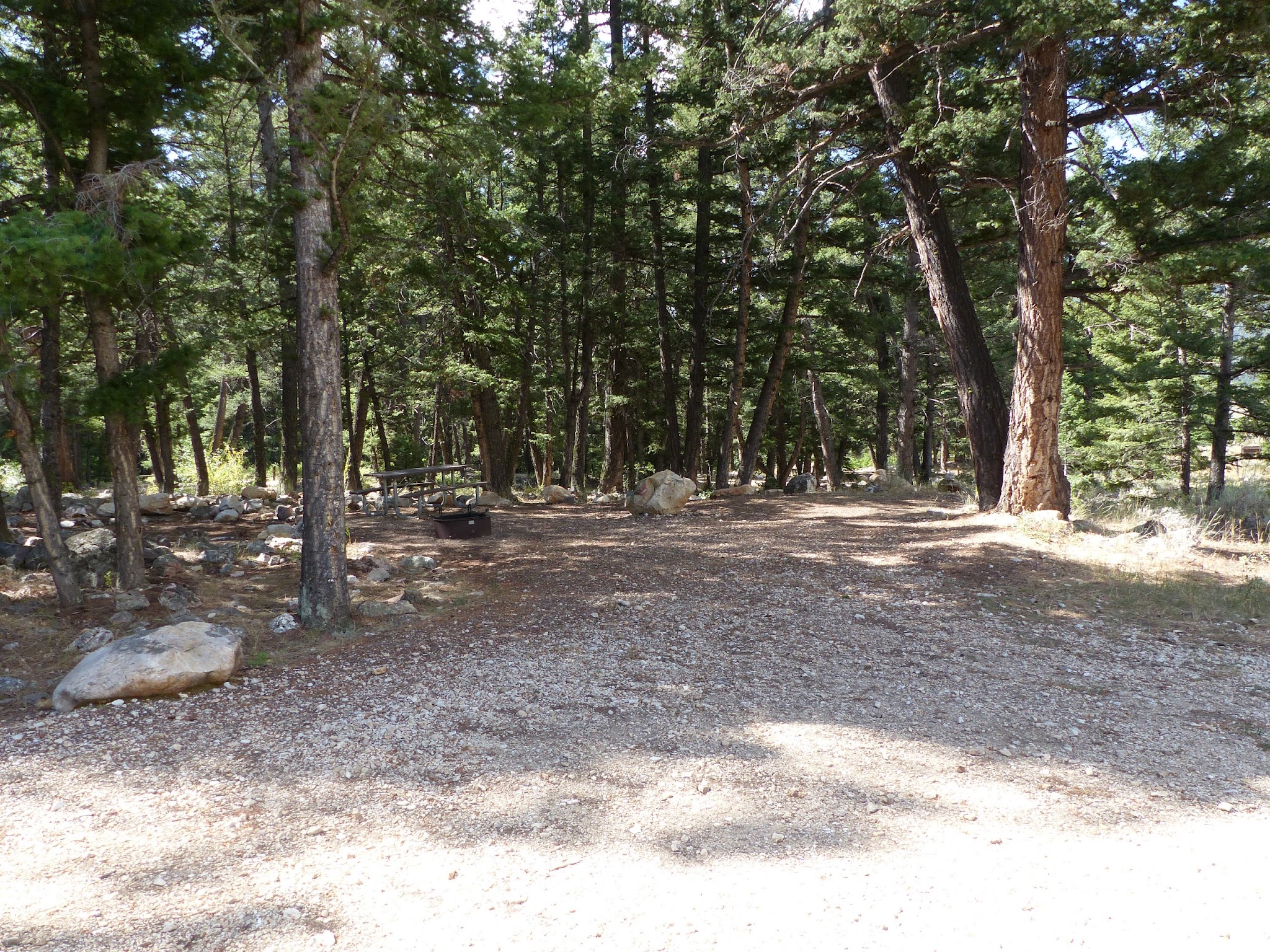 Mill Creek Trailhead & Campground