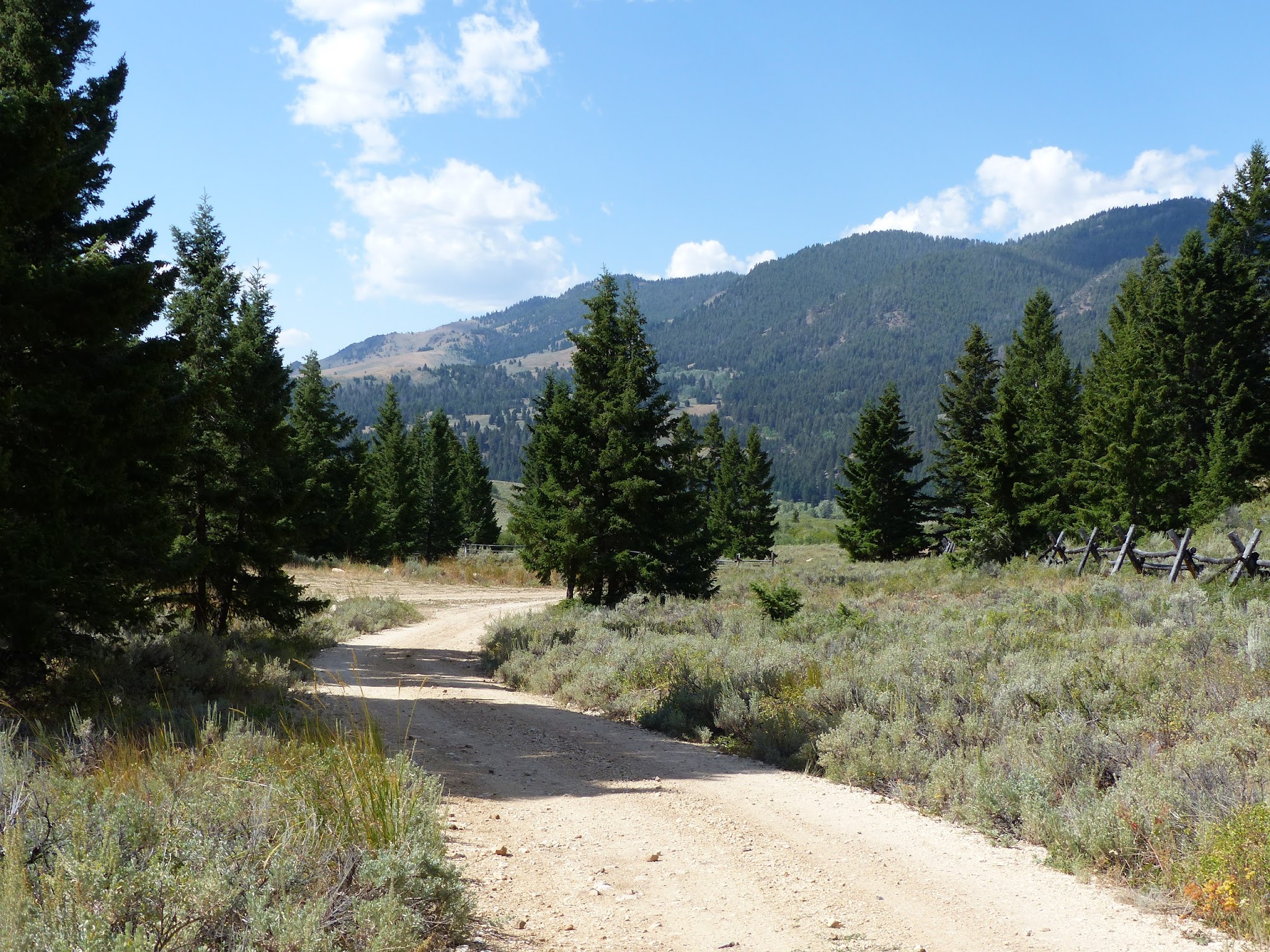 Mill Creek Trailhead & Campground