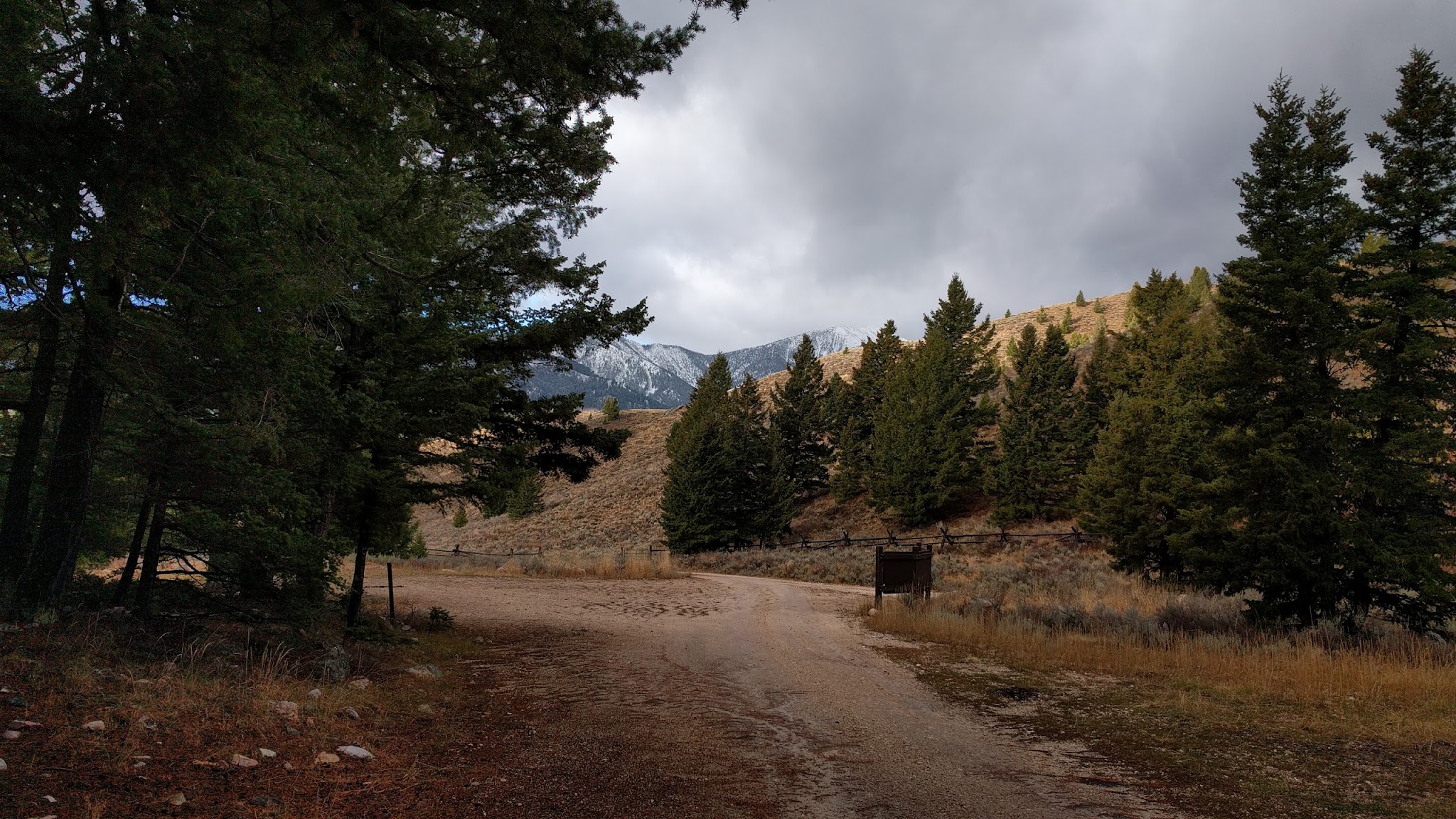 Mill Creek Trailhead & Campground