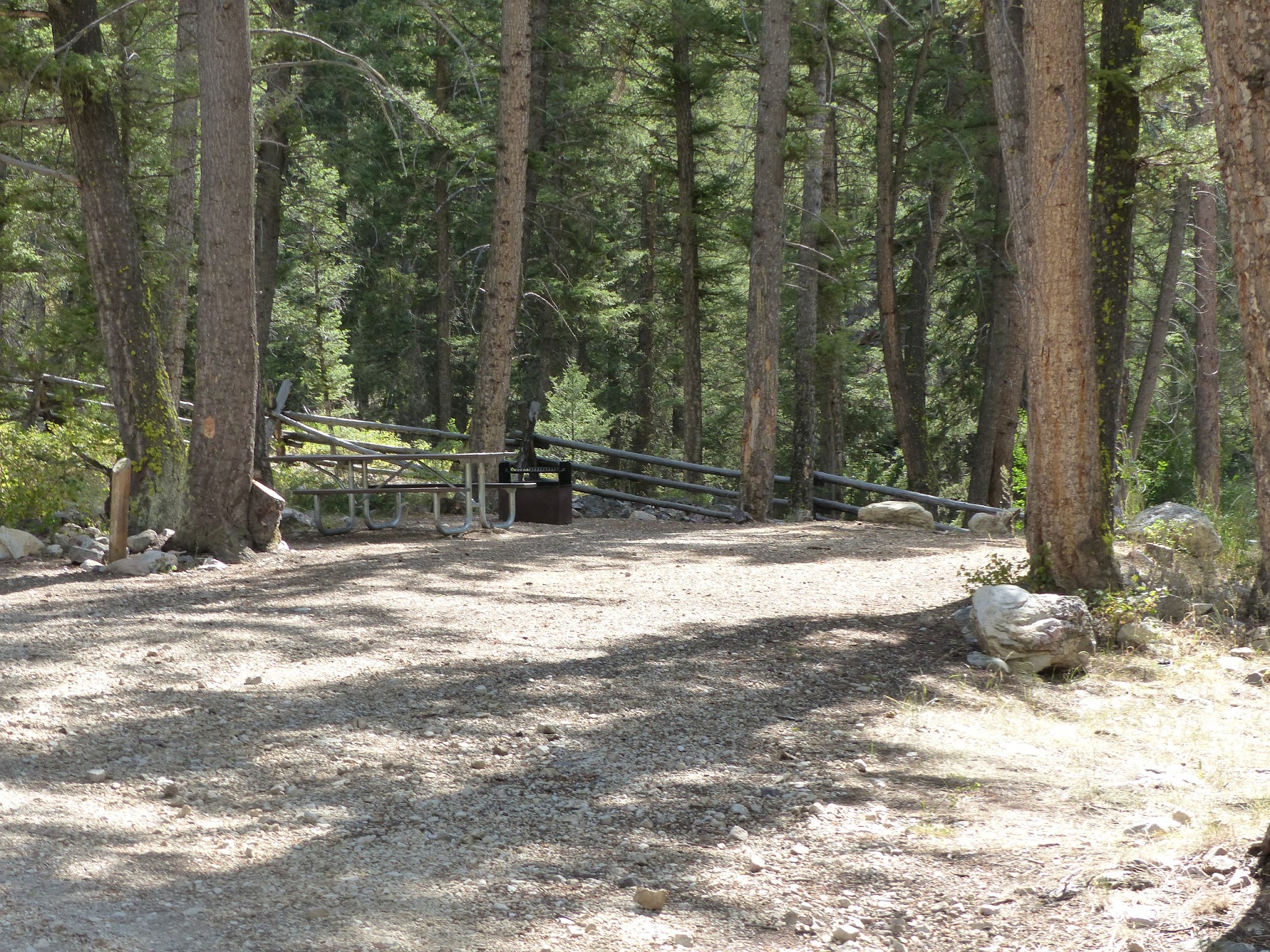 Mill Creek Trailhead & Campground