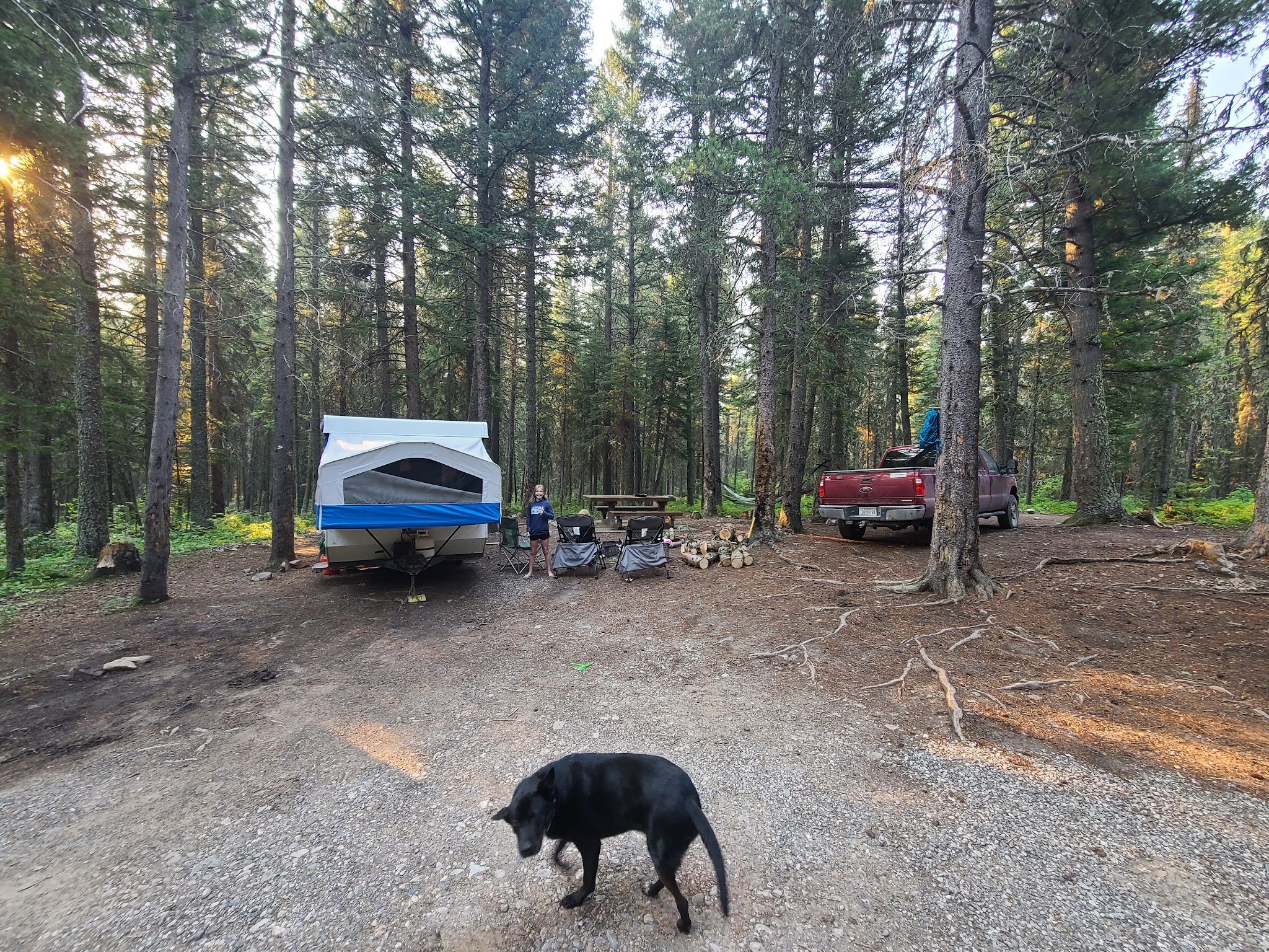 Mill Falls Campground