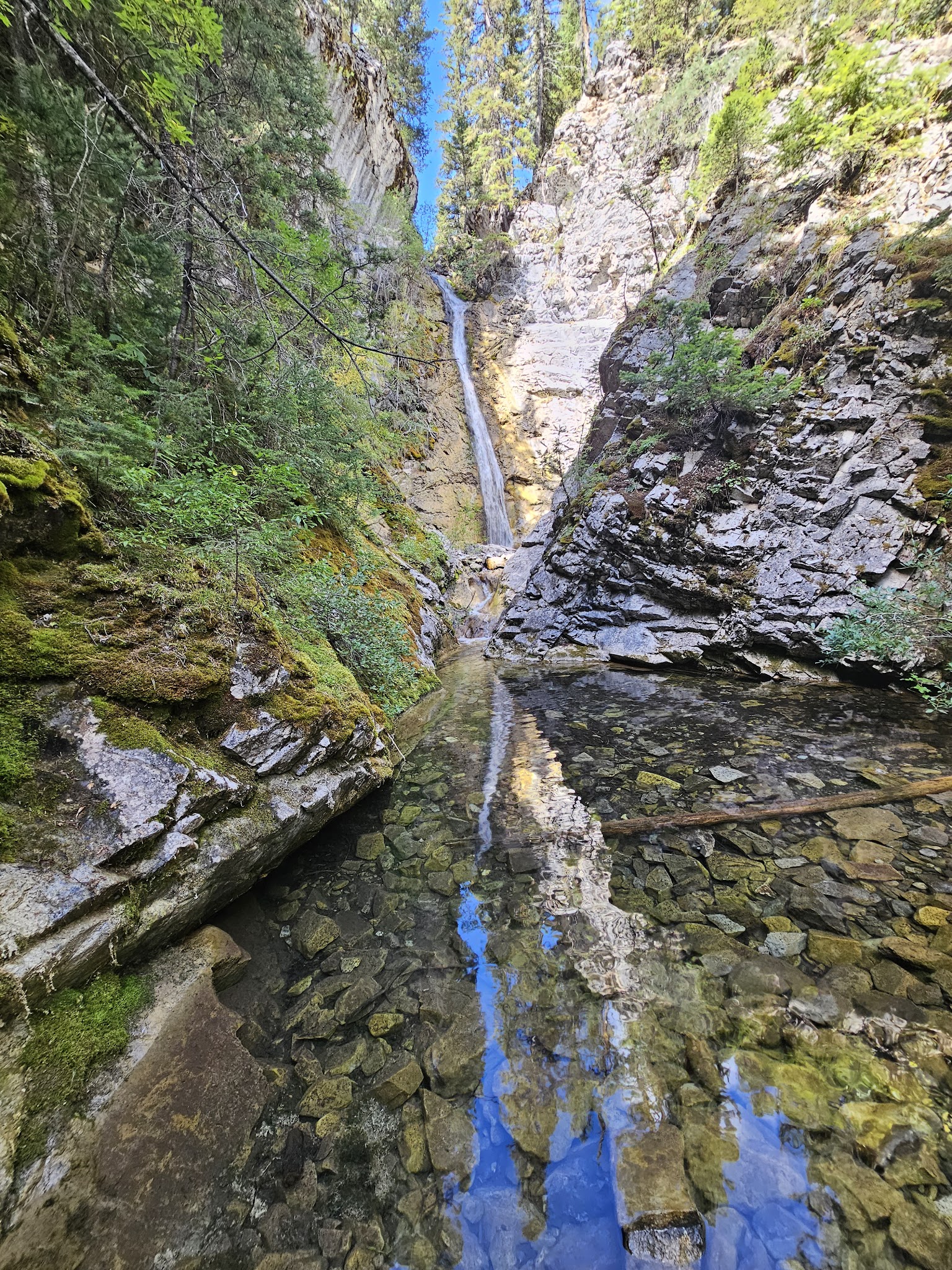 Mill Falls Campground