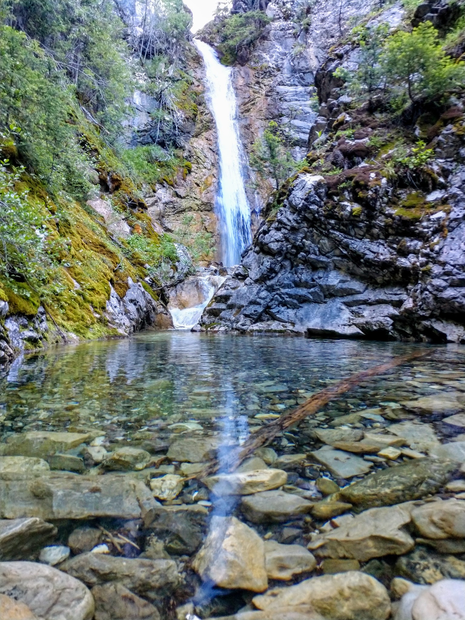 Mill Falls Campground