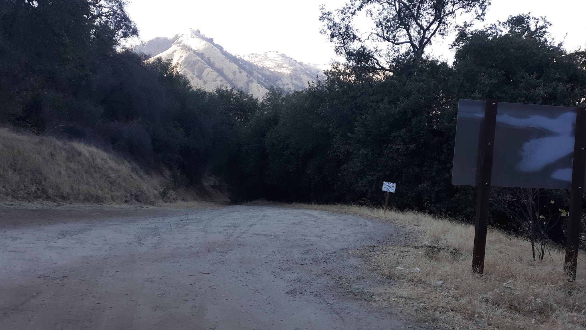 Mill Flat Campground