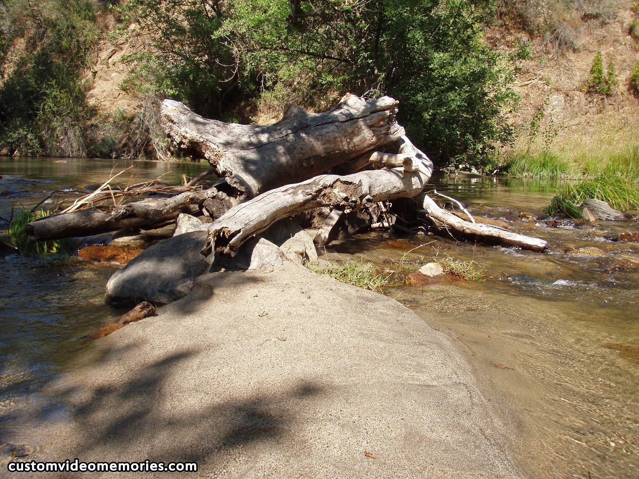 Mill Flat Campground