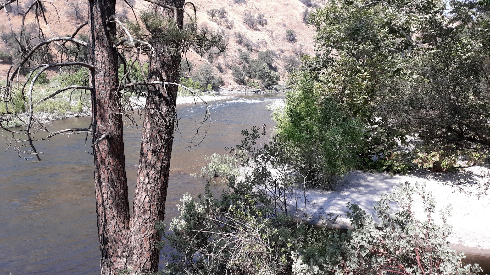 Mill Flat Campground