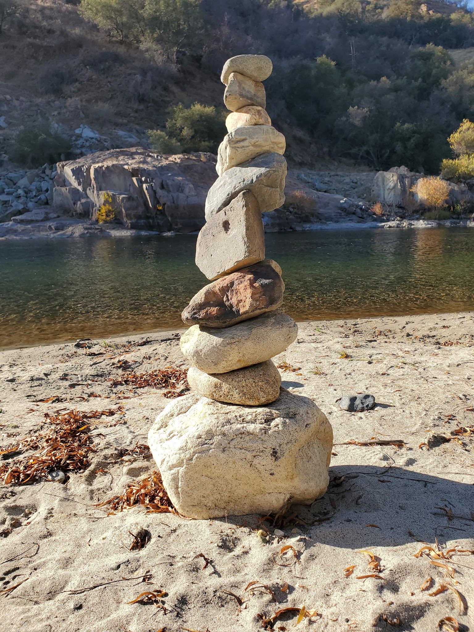 Mill Flat Campground