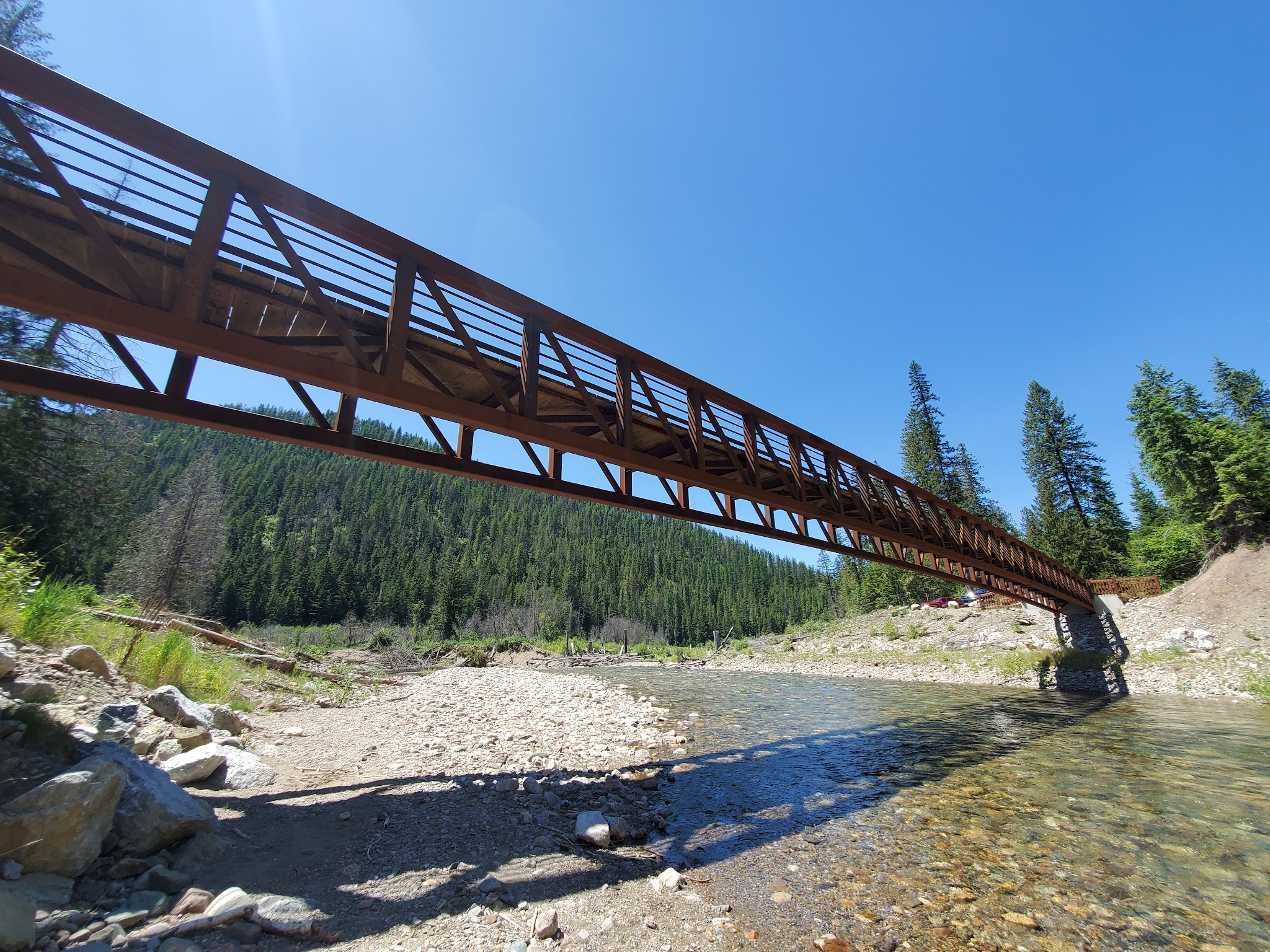 Mill Pond Campground