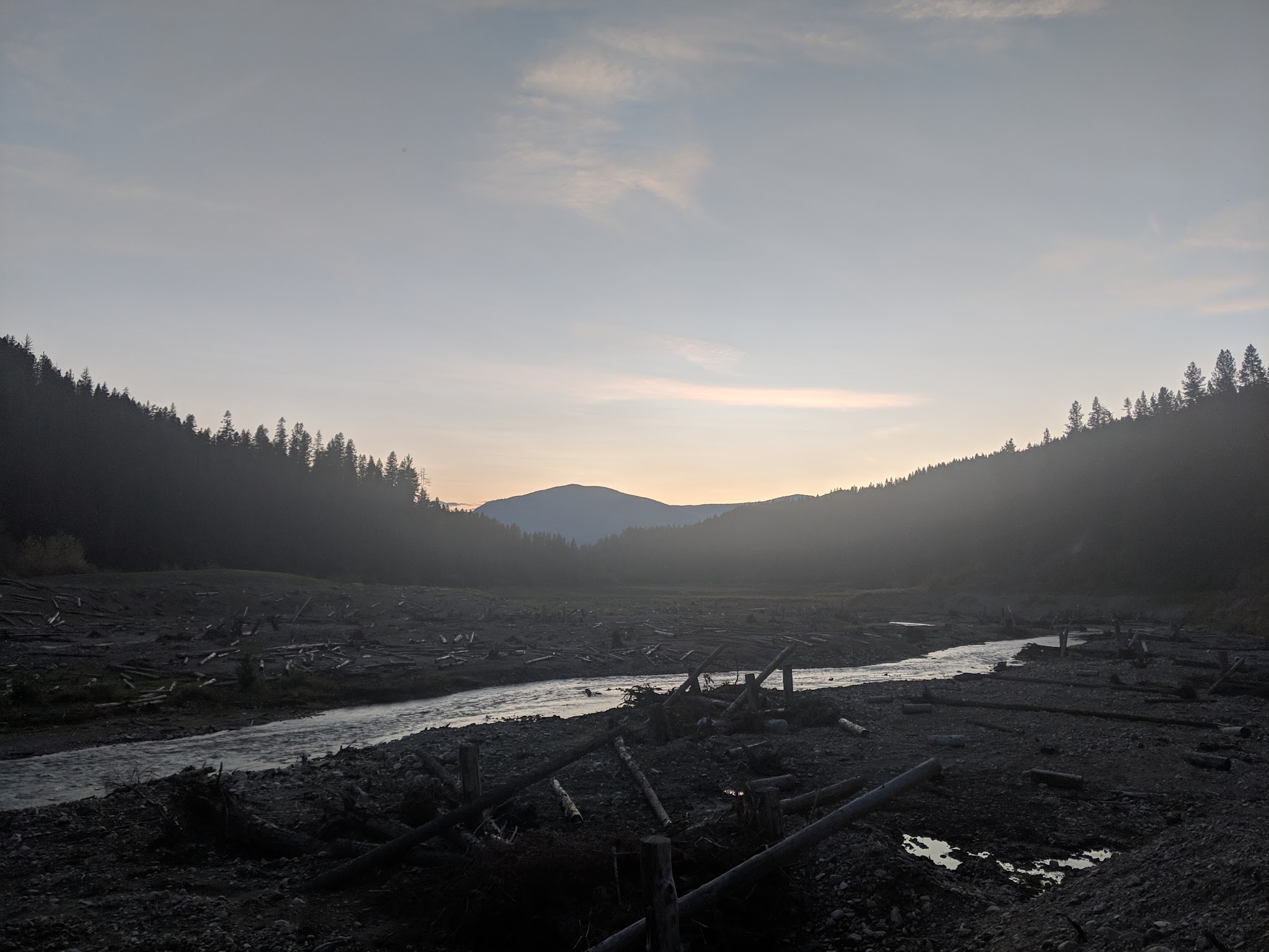 Mill Pond Campground