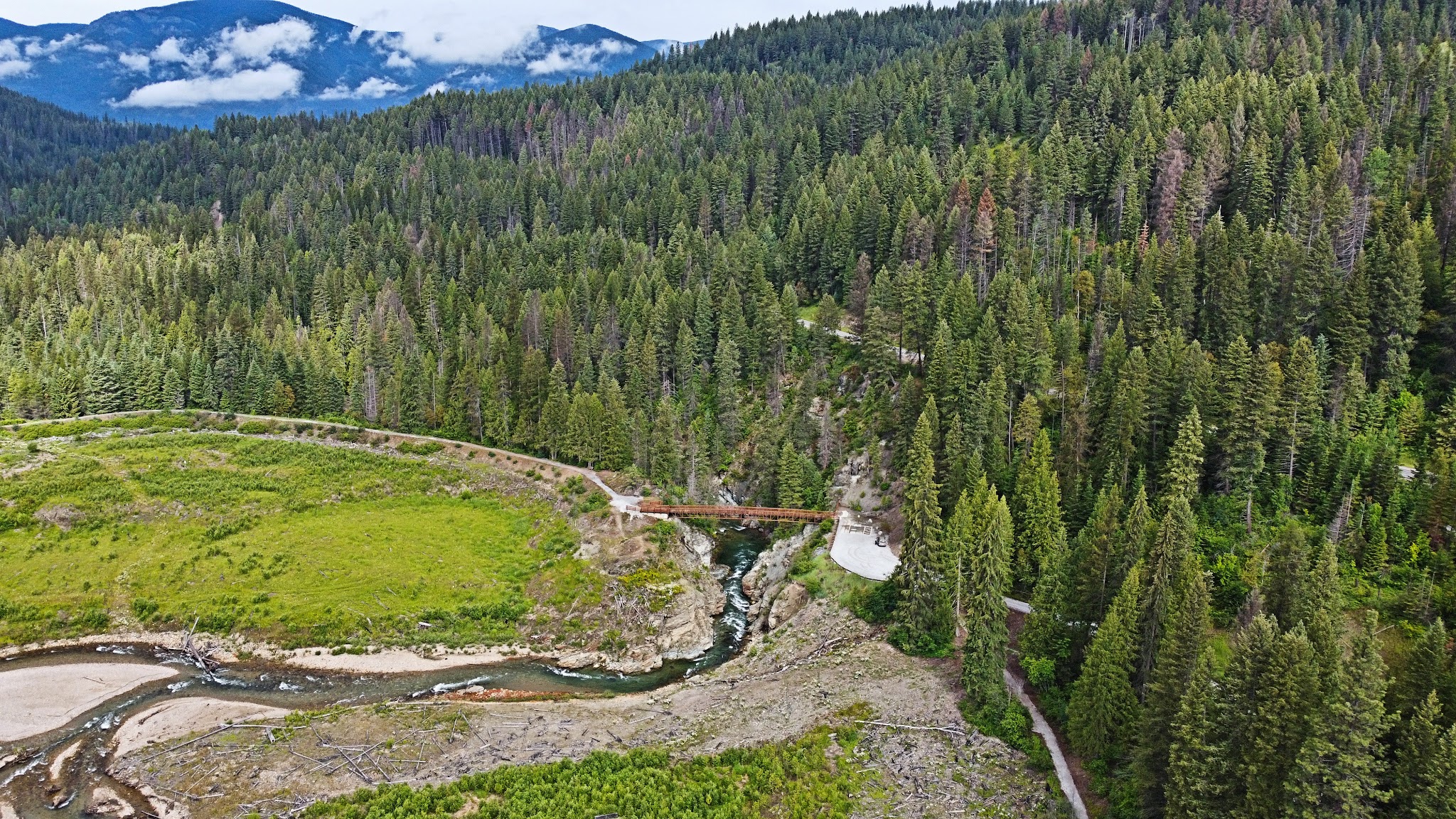 Mill Pond Campground