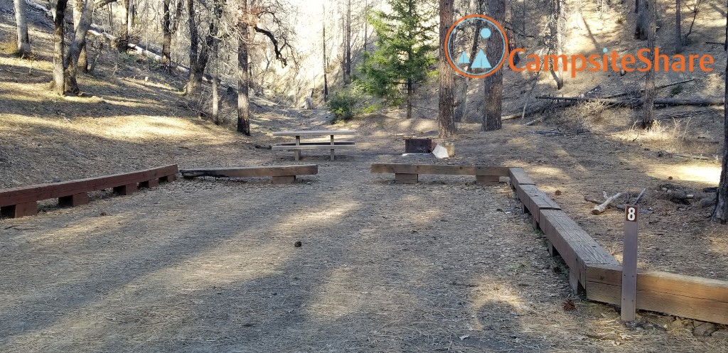 Mill Valley Campground